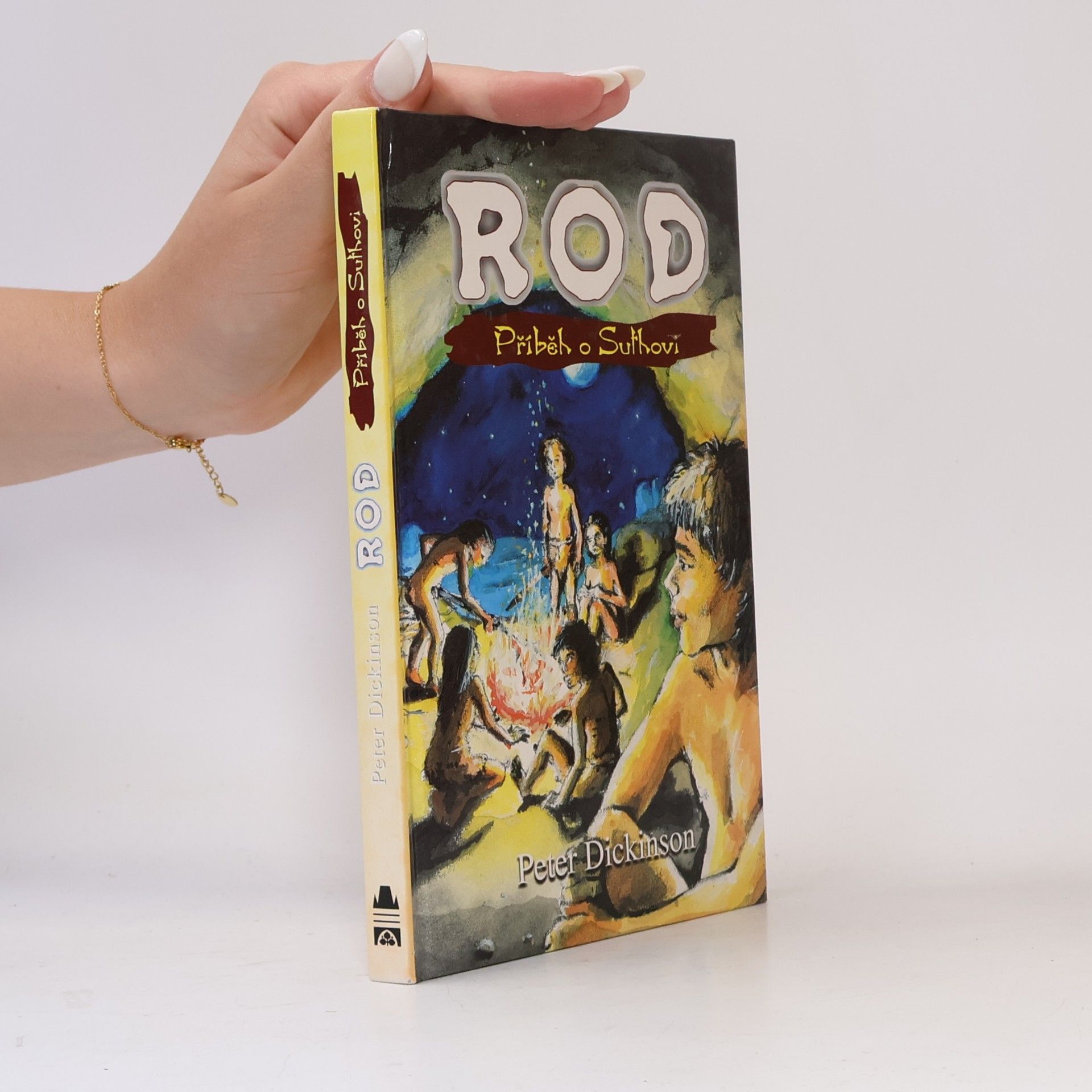 Naďa Randová Rod. Příběh o Suthovi
