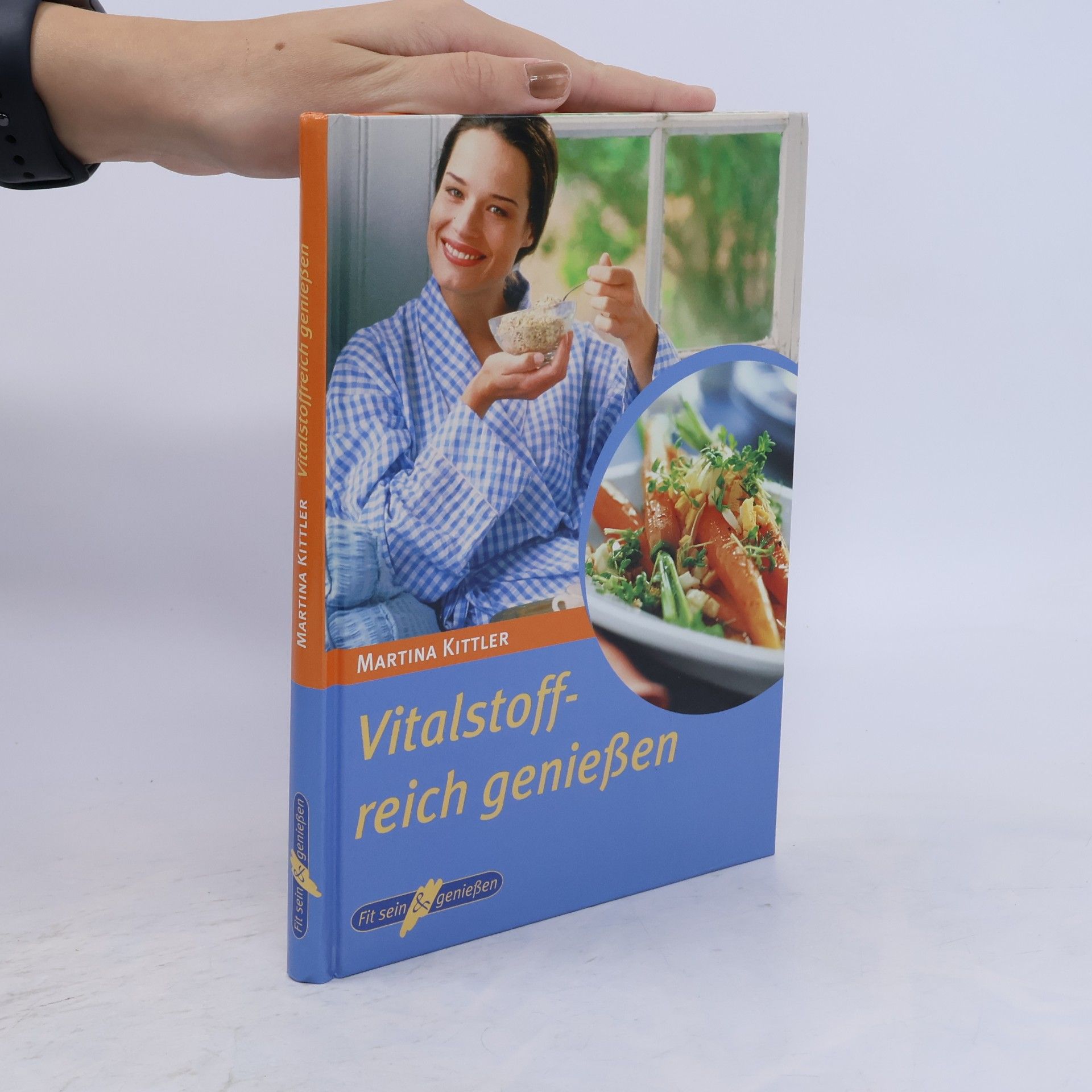 Vitalstoff - reich genießen