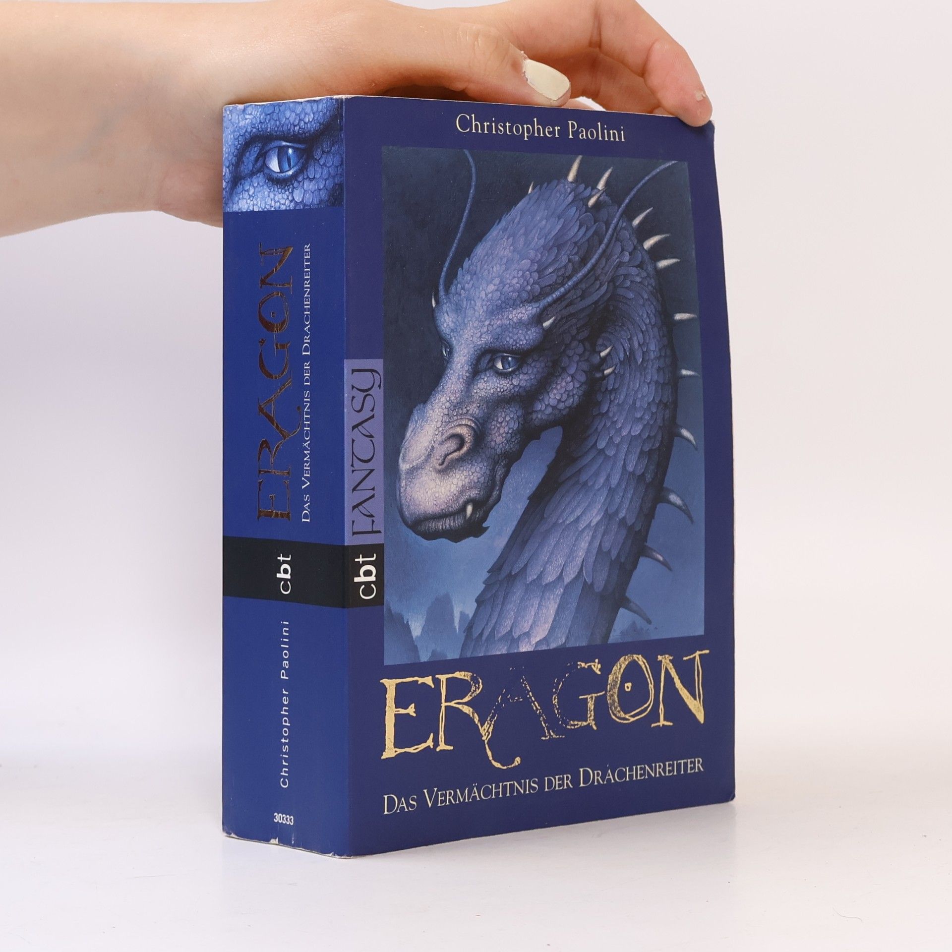 Christopher Paolini Eragon