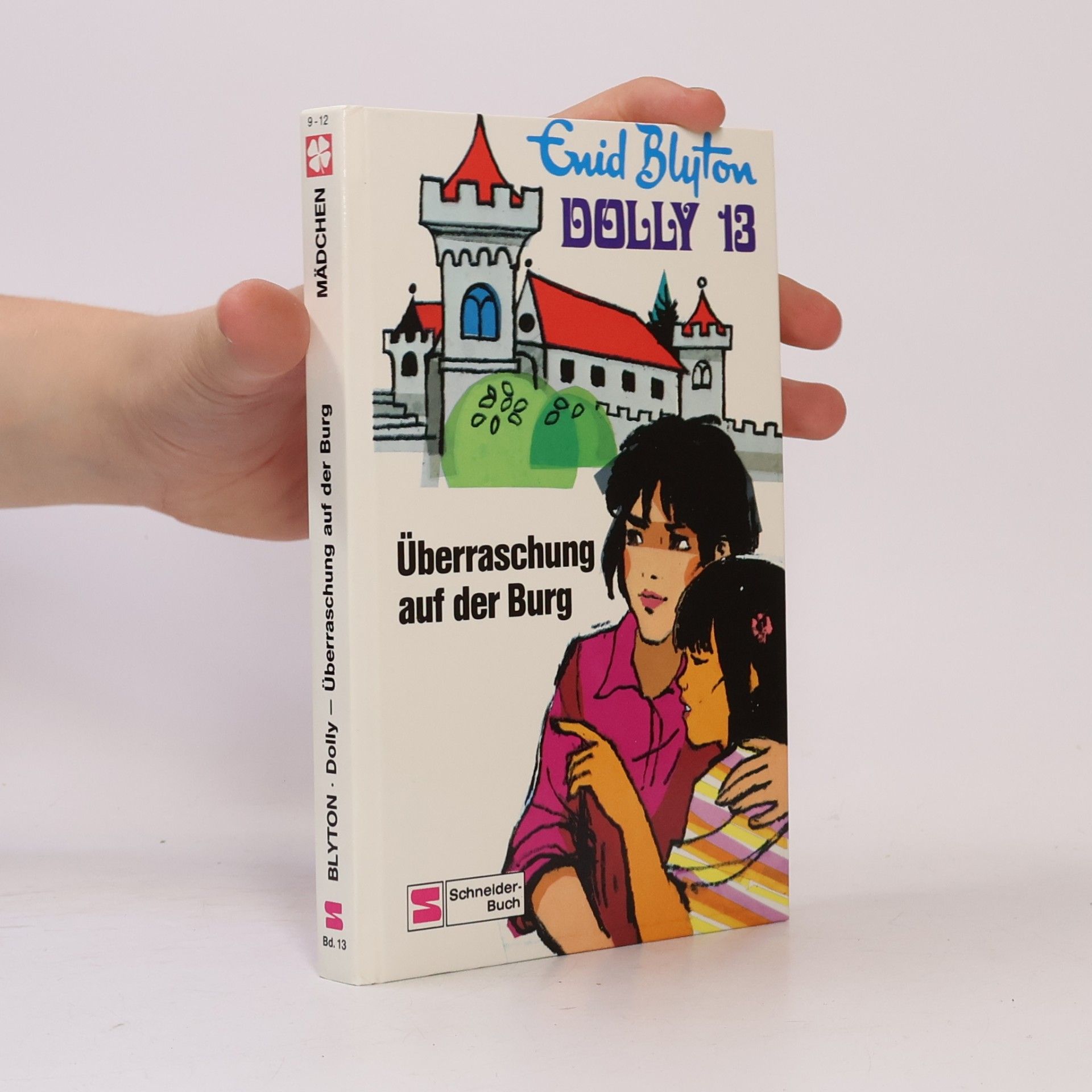 Enid Blyton Dolly 13. Überraschung auf der Burg