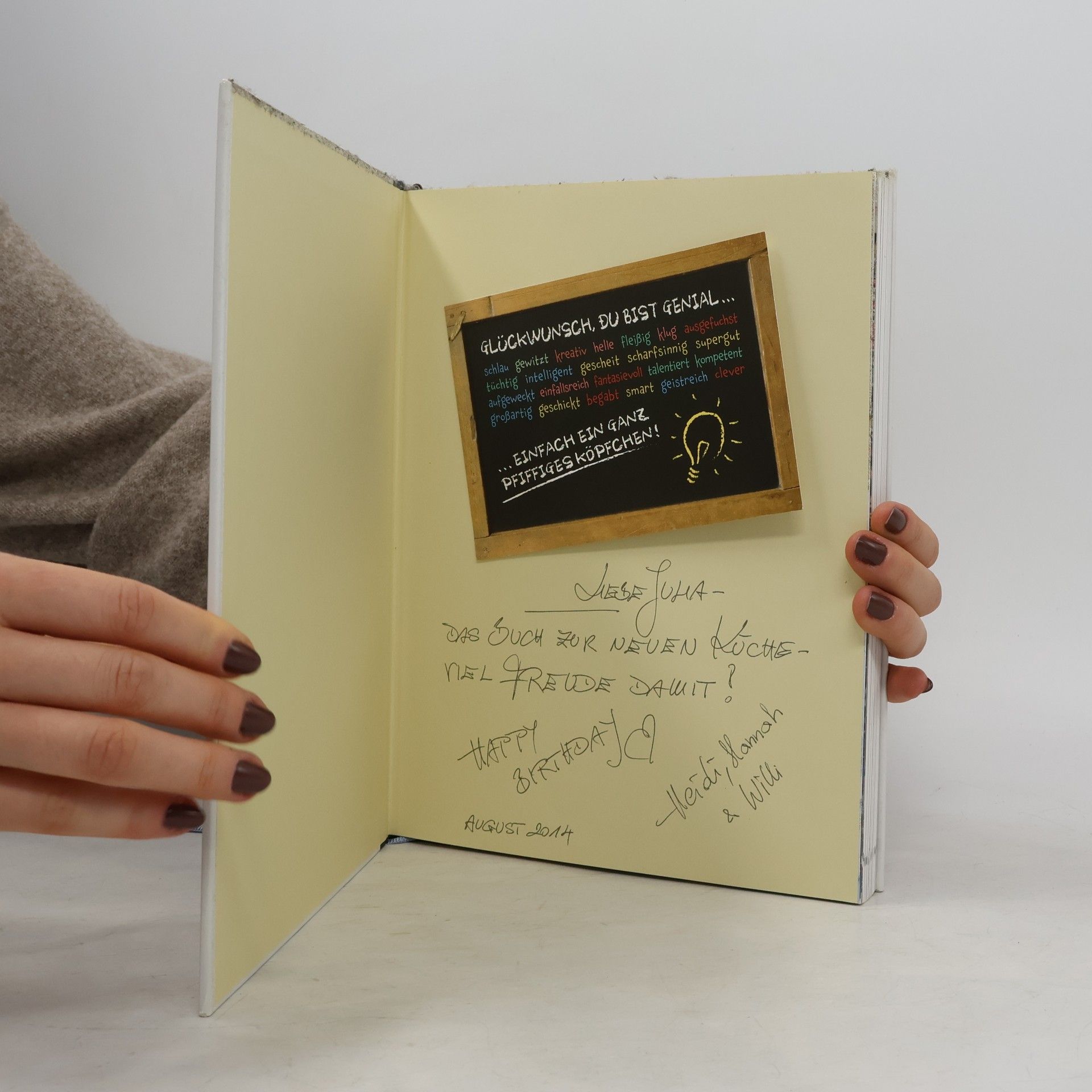 Tim Mälzer Zwei Köche ein Buch