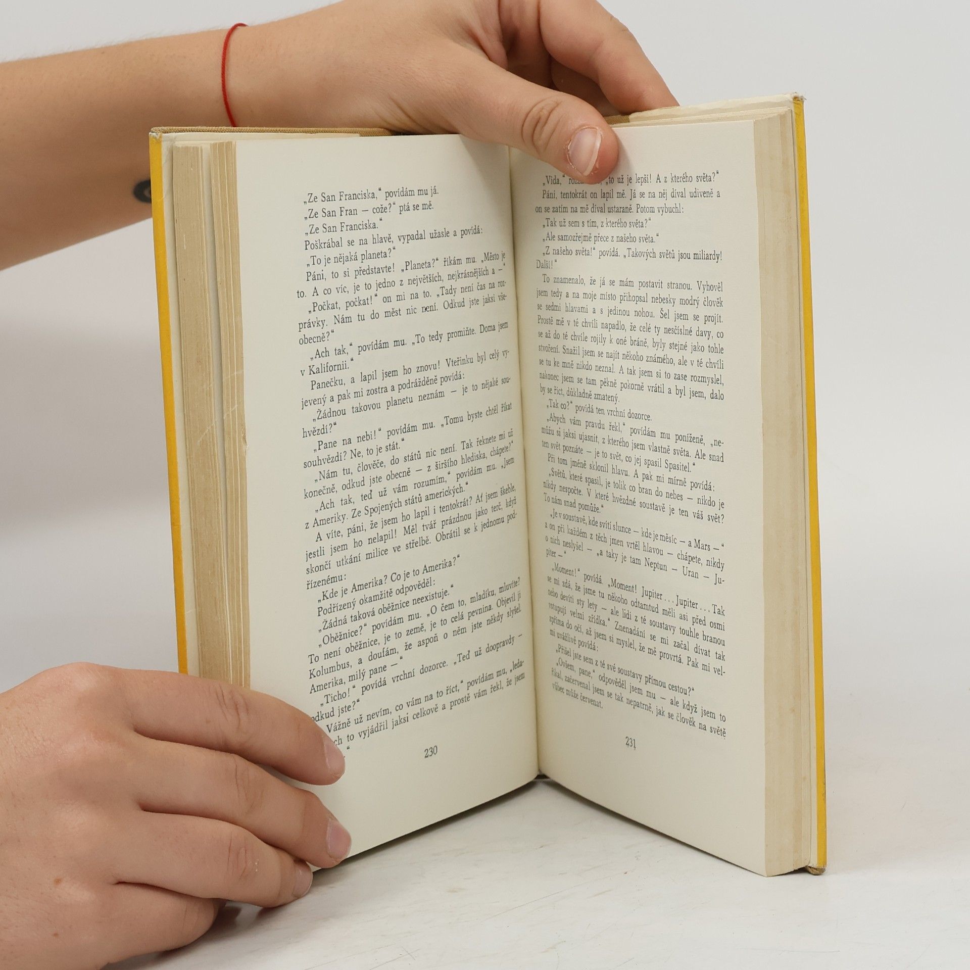 Mark Twain Tom Sawyer na cestách a jiné prózy