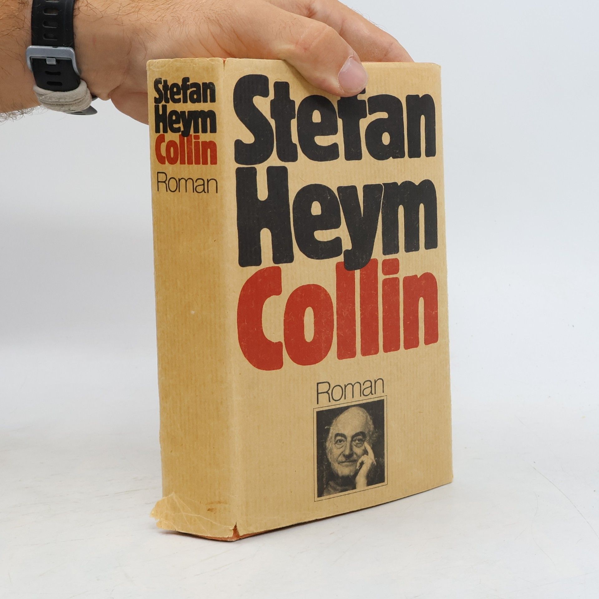 Stefan Heym Collin