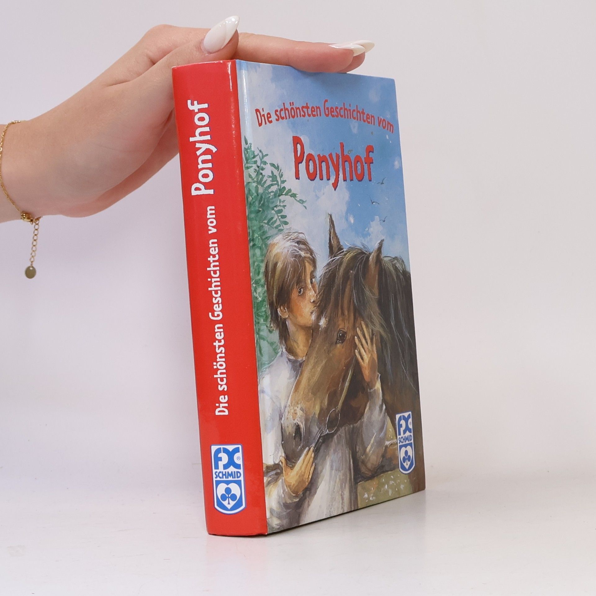 Stasia Cramer Die schönsten Geschichten vom Ponyhof