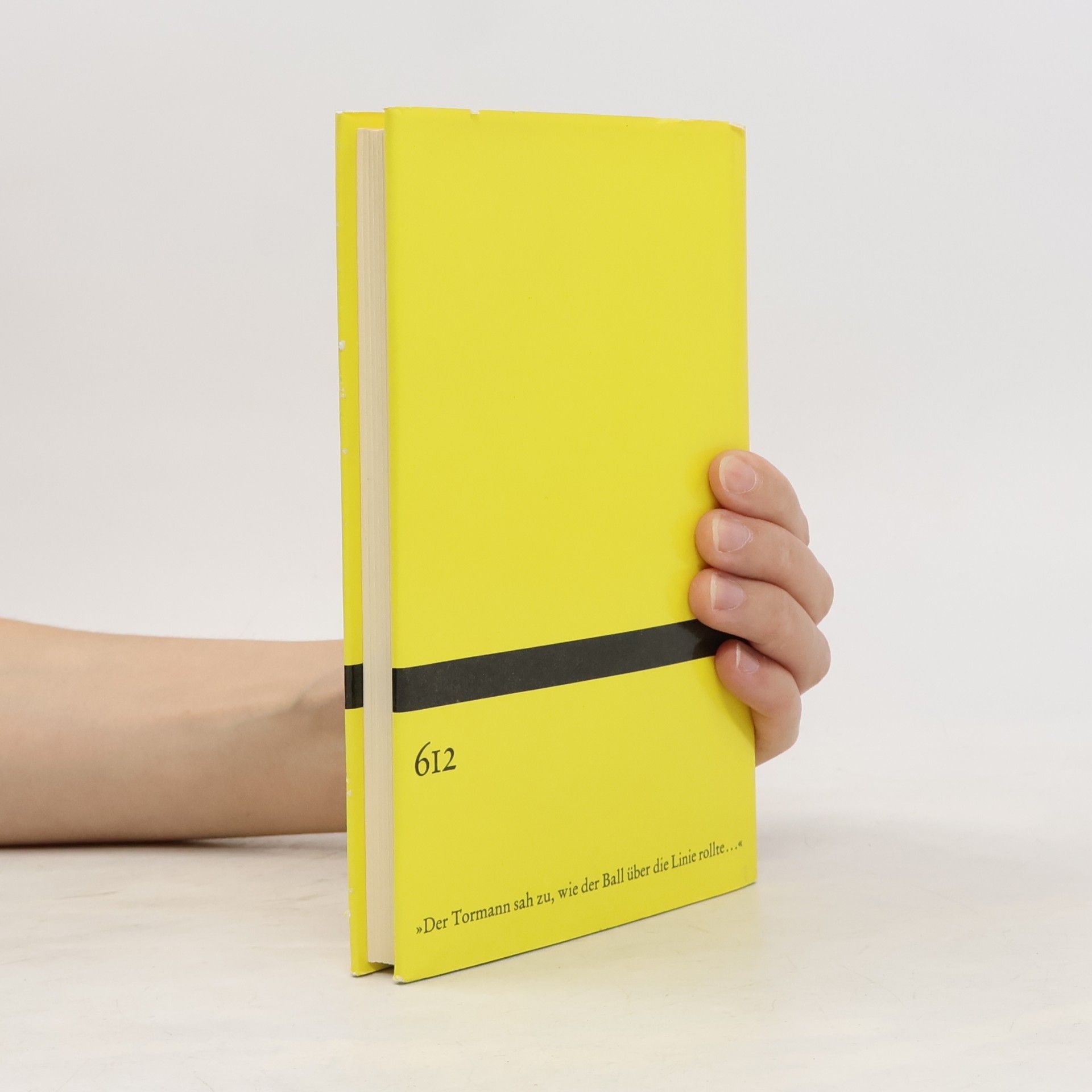 Peter Handke Bibliothek Suhrkamp: Die Angst des Tormanns beim Elfmeter