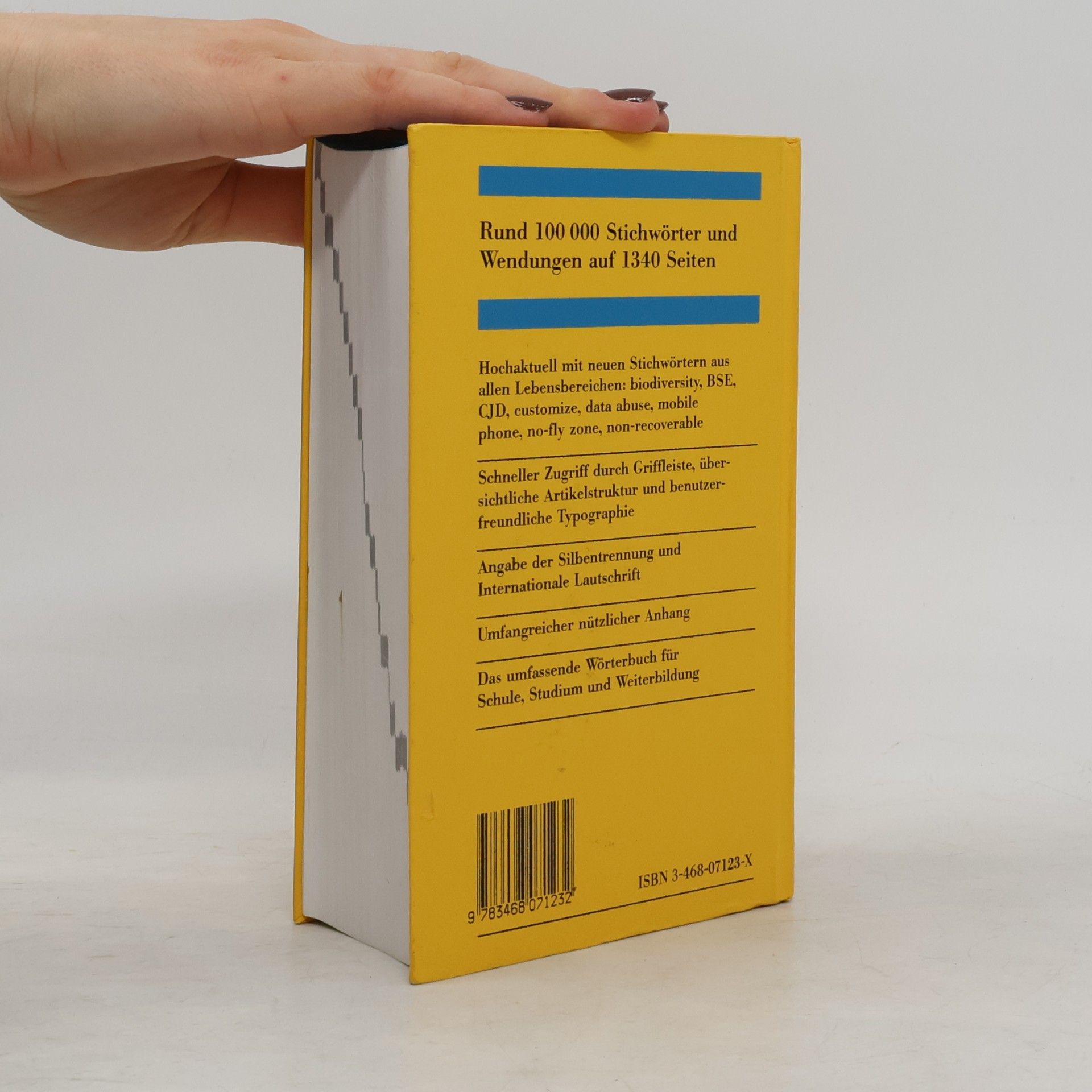 Autorenkollektiv Langenscheidts Großes Schulwörterbuch Englisch-Deutsch