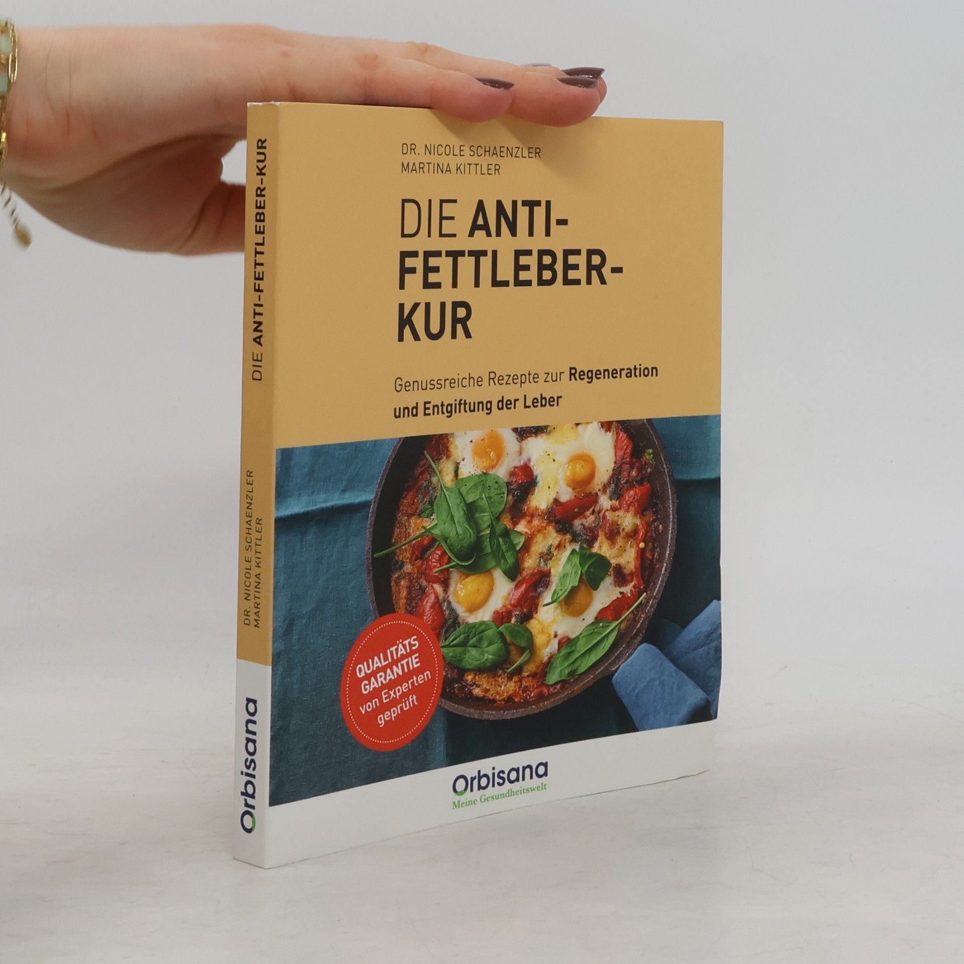 Die Anti-Fettleber-Kur