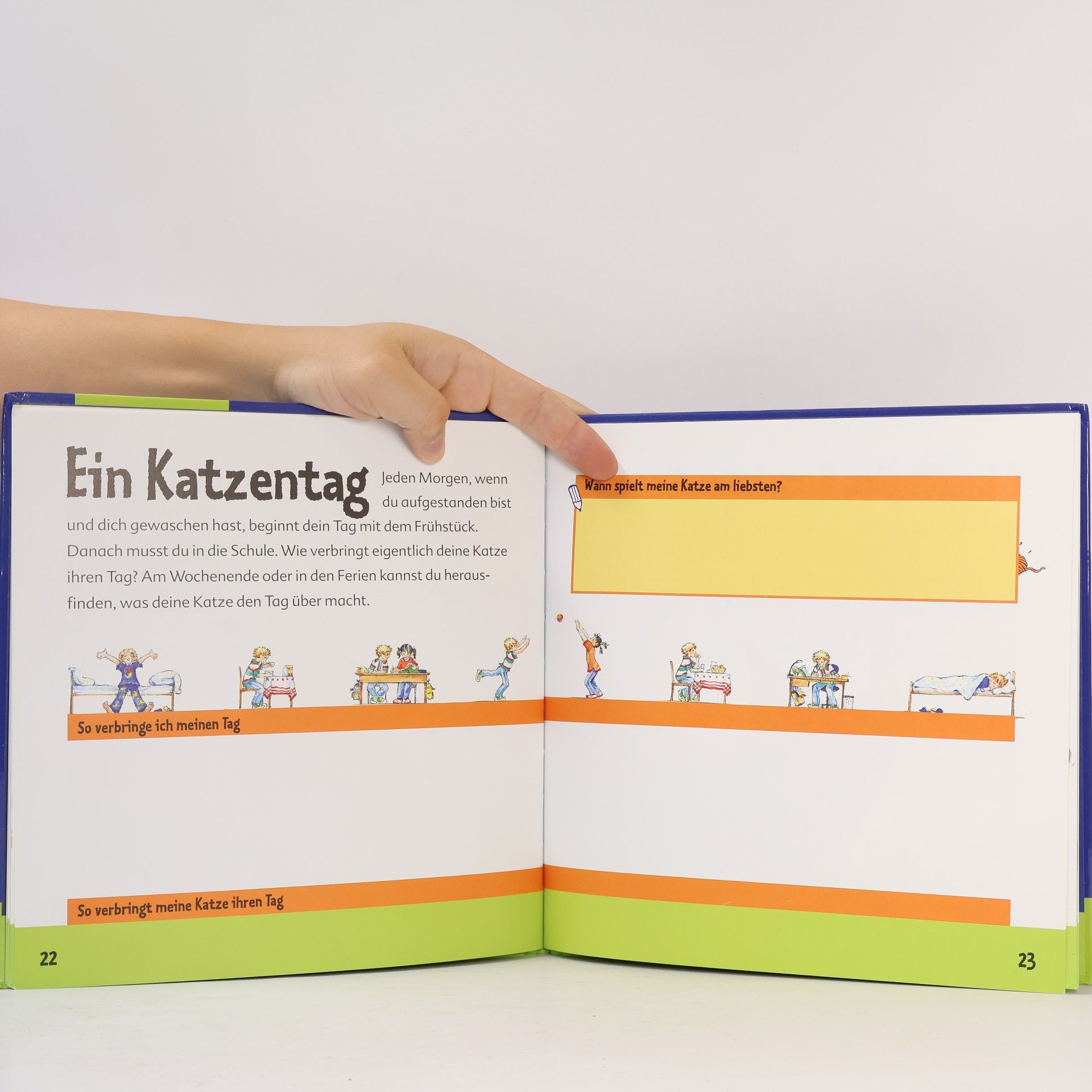 Wolfgang Hensel Deine Katze