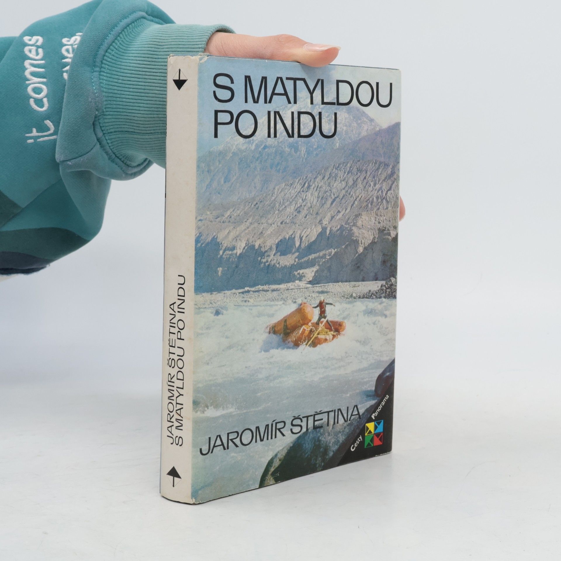 S Matyldou po Indu