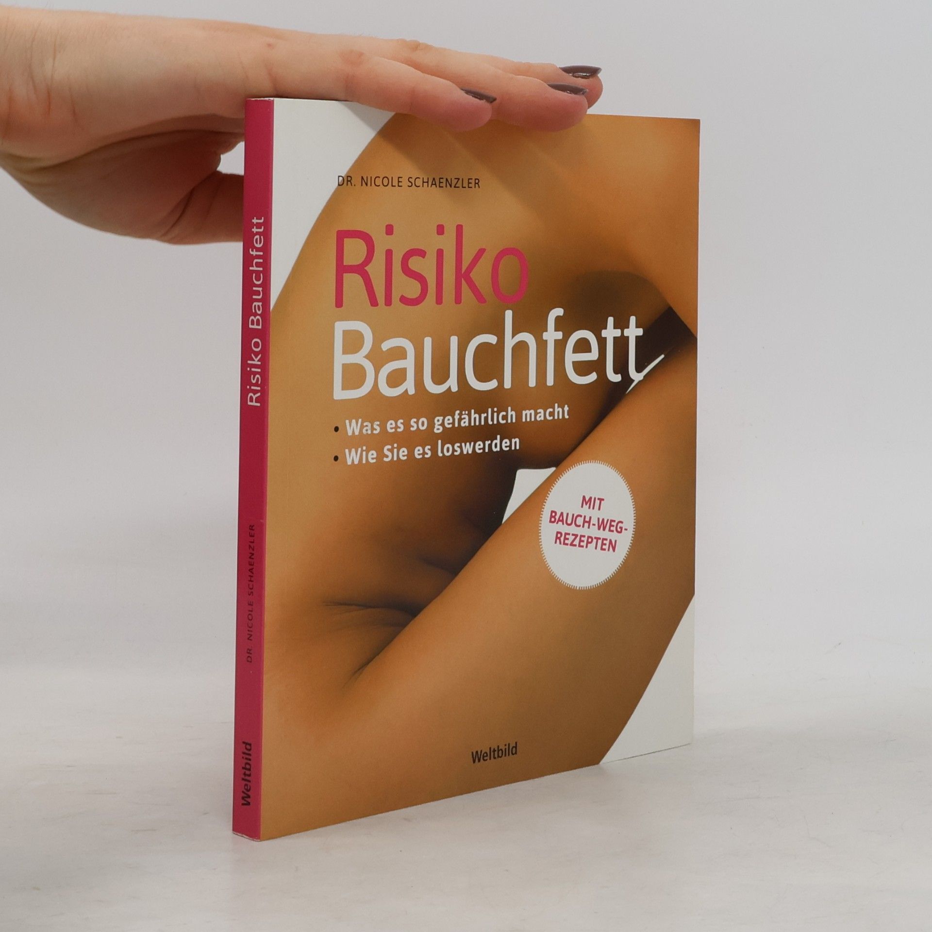 Nicole Schaenzler Risiko Bauchfett