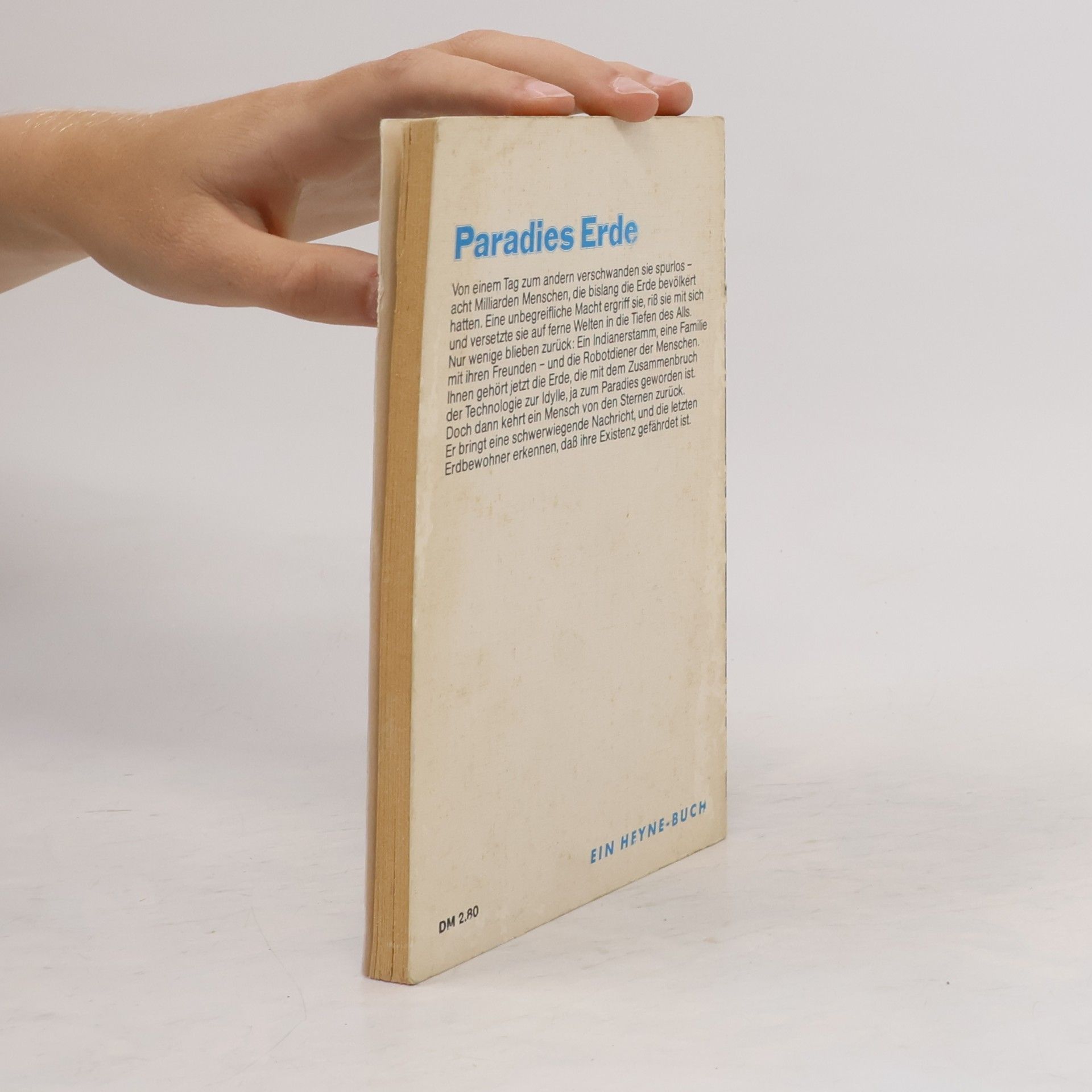 Clifford D. Simak Die letzte Idylle