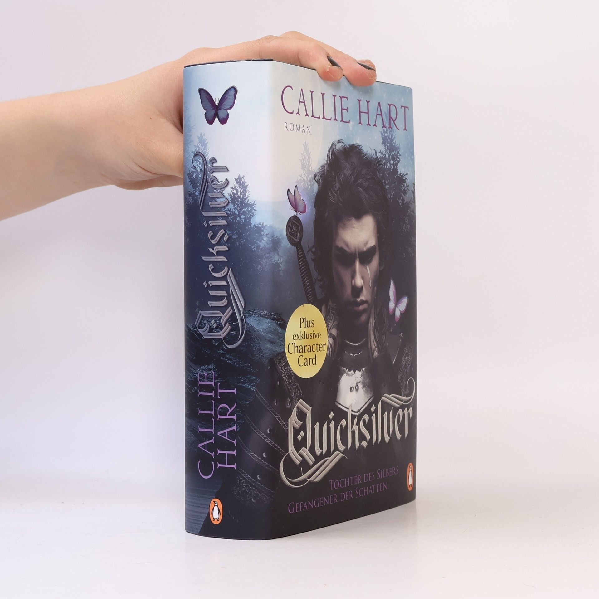 Callie Hart Quicksilver