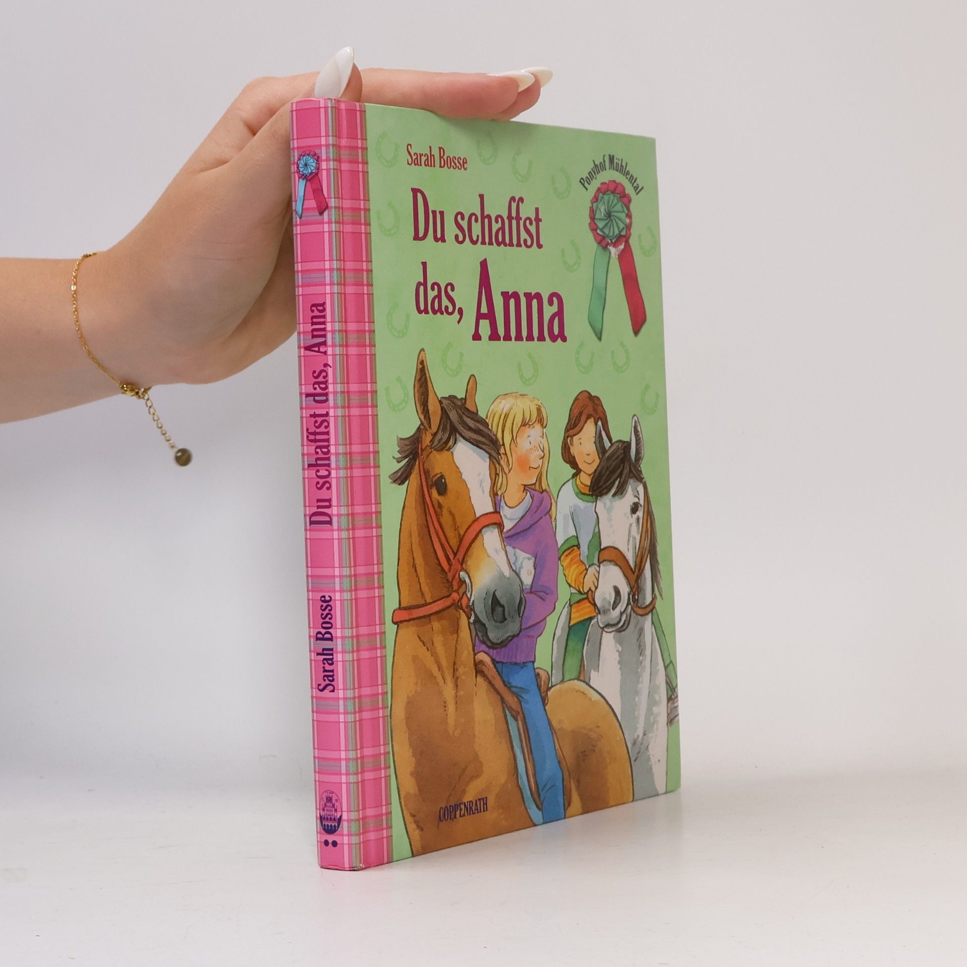 Sarah Bosse Du schaffst das, Anna