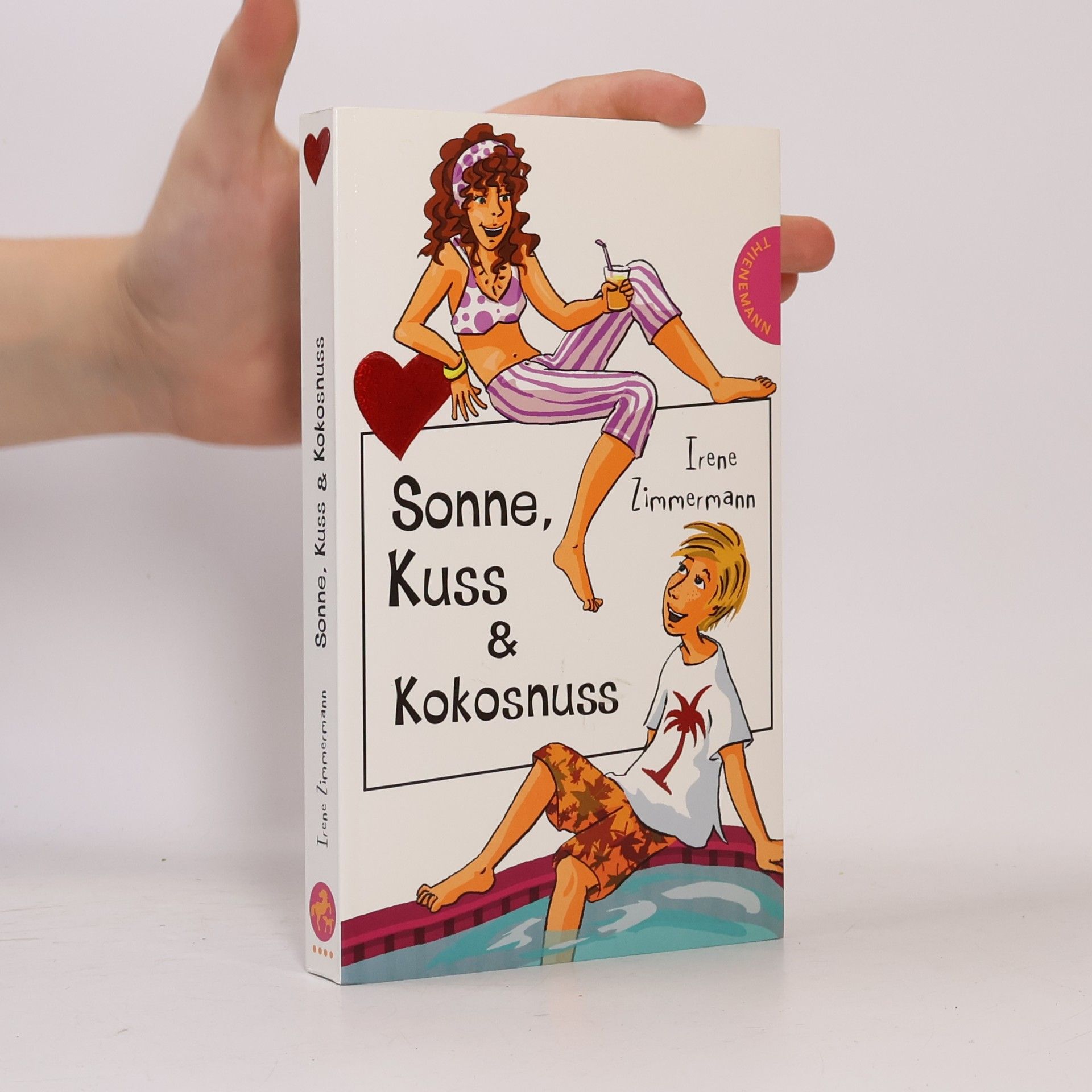 Irene Zimmermann Sonne, Kuss & Kokosnuss