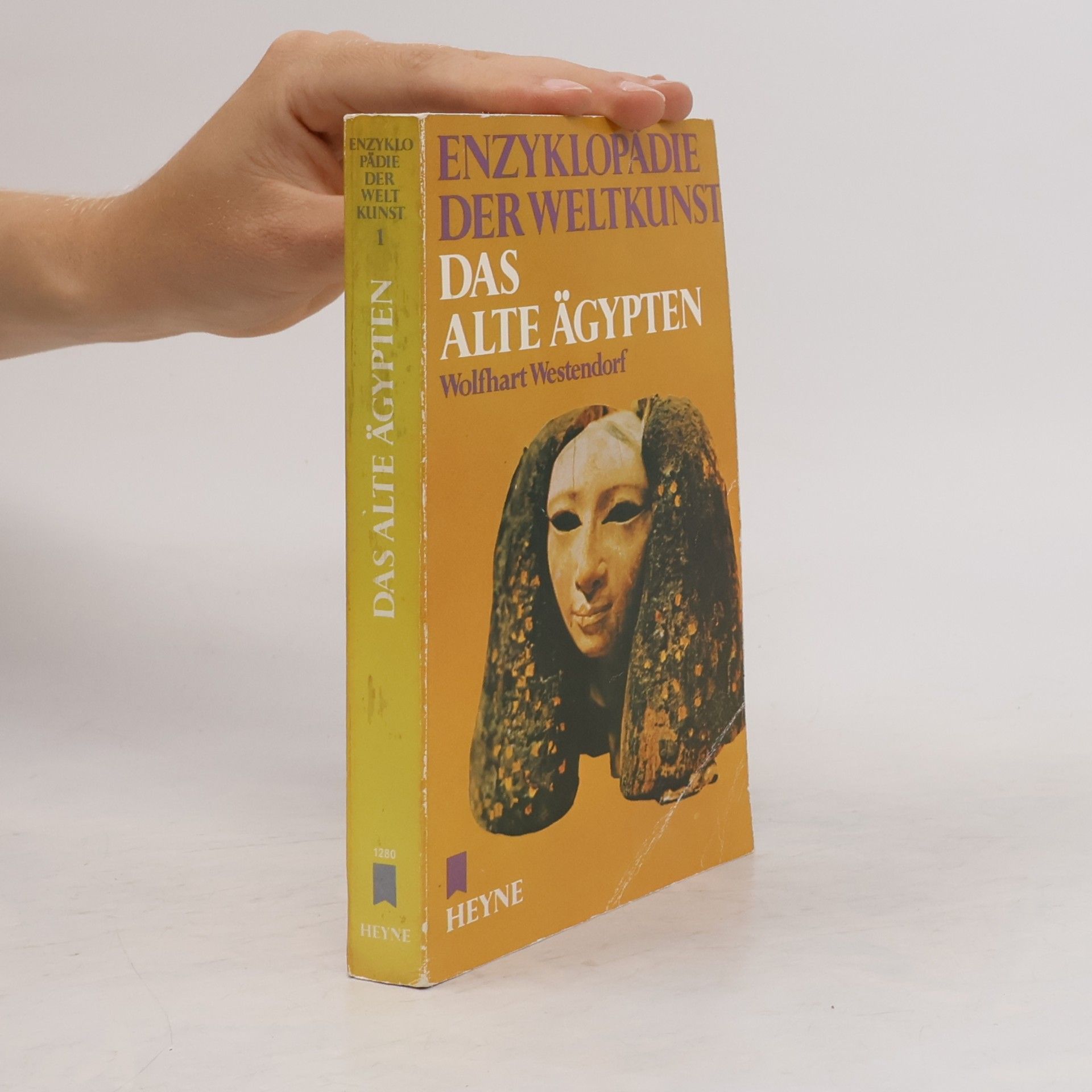 Wolfhart Westendorf Das Alte Ägypten