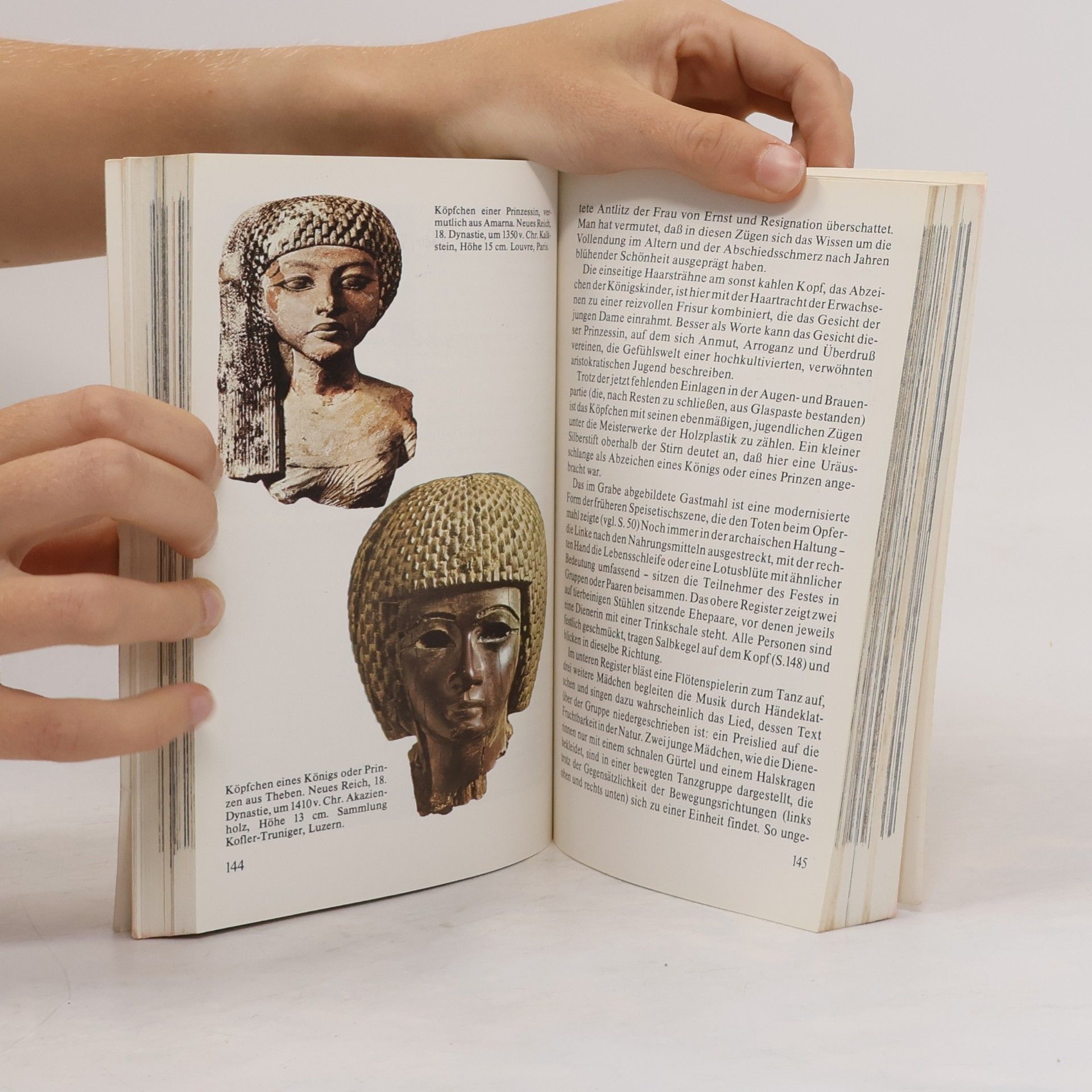 Wolfhart Westendorf Das Alte Ägypten