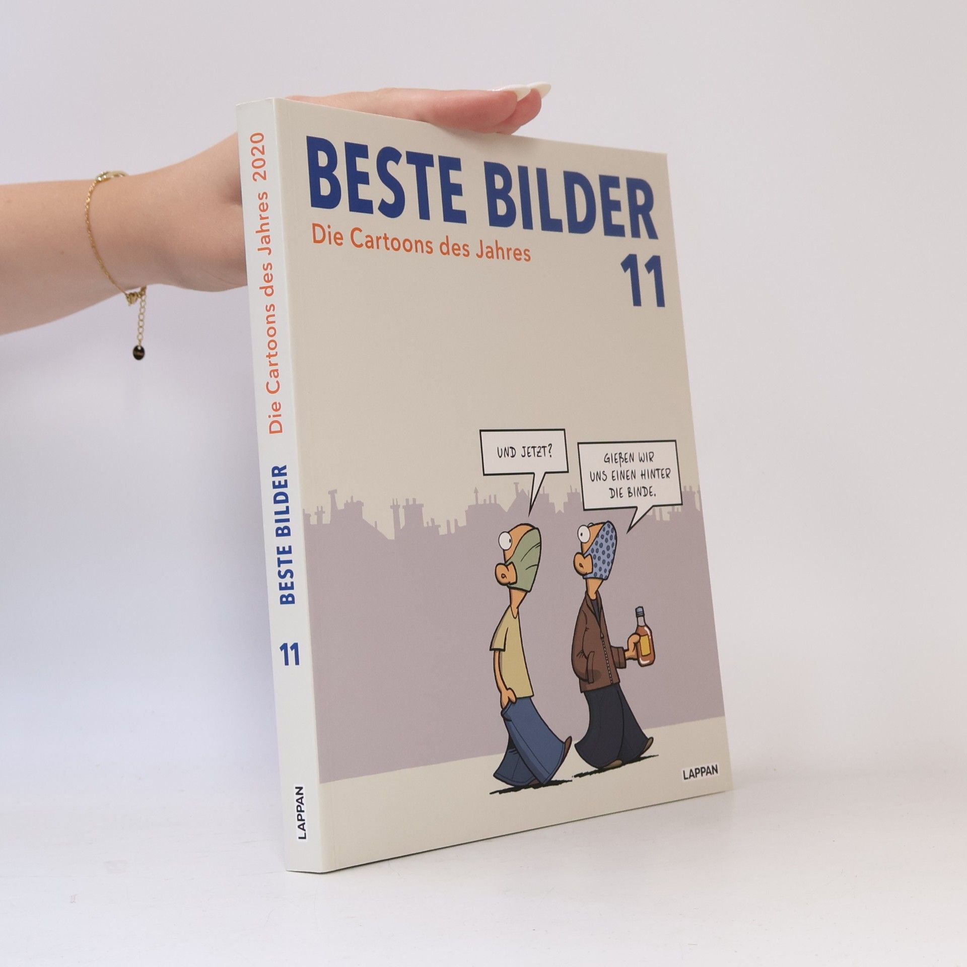 Wolfgang Kleinert Beste Bilder - Die Cartoons des Jahres 11