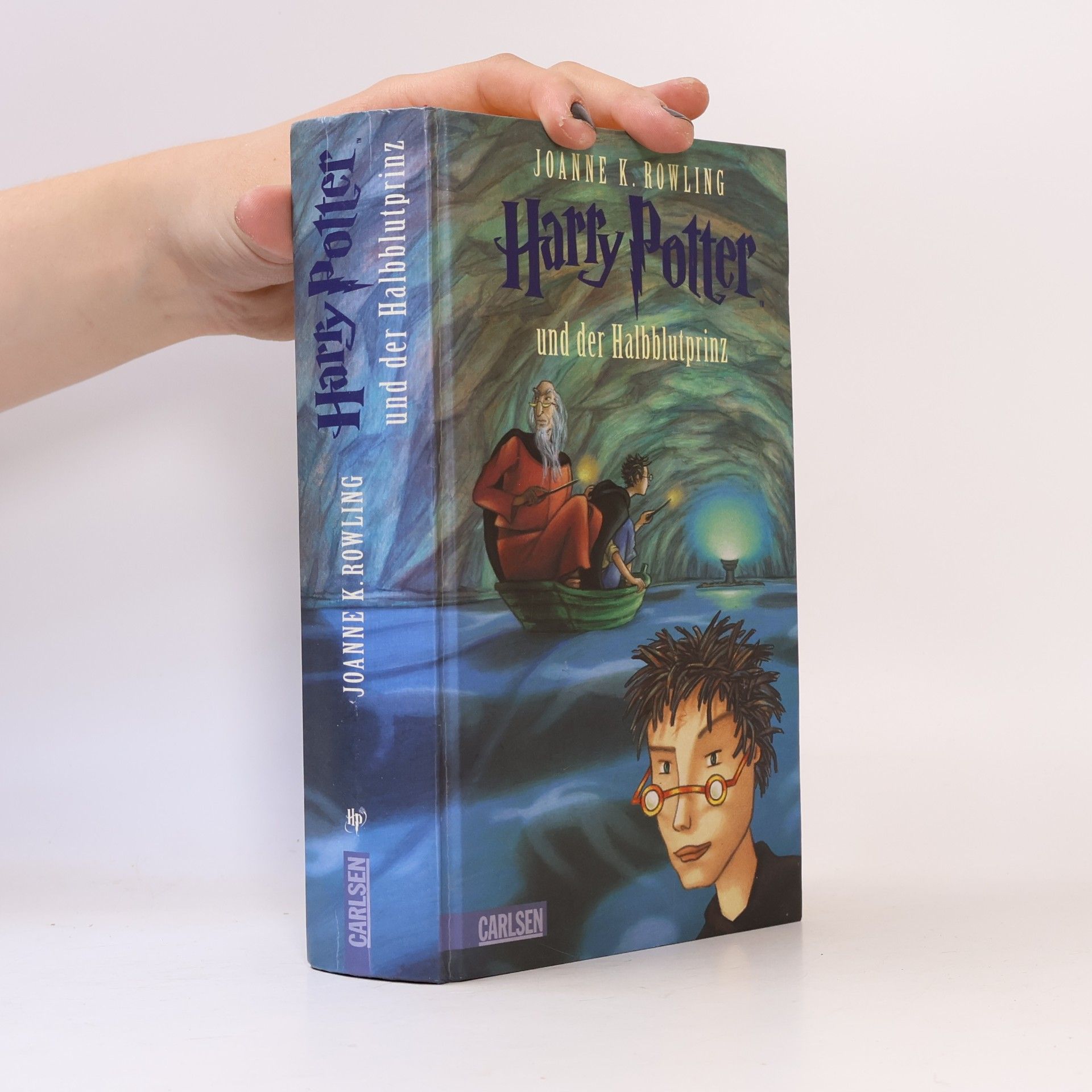 J. K. Rowling Harry Potter und der Halbblutprinz