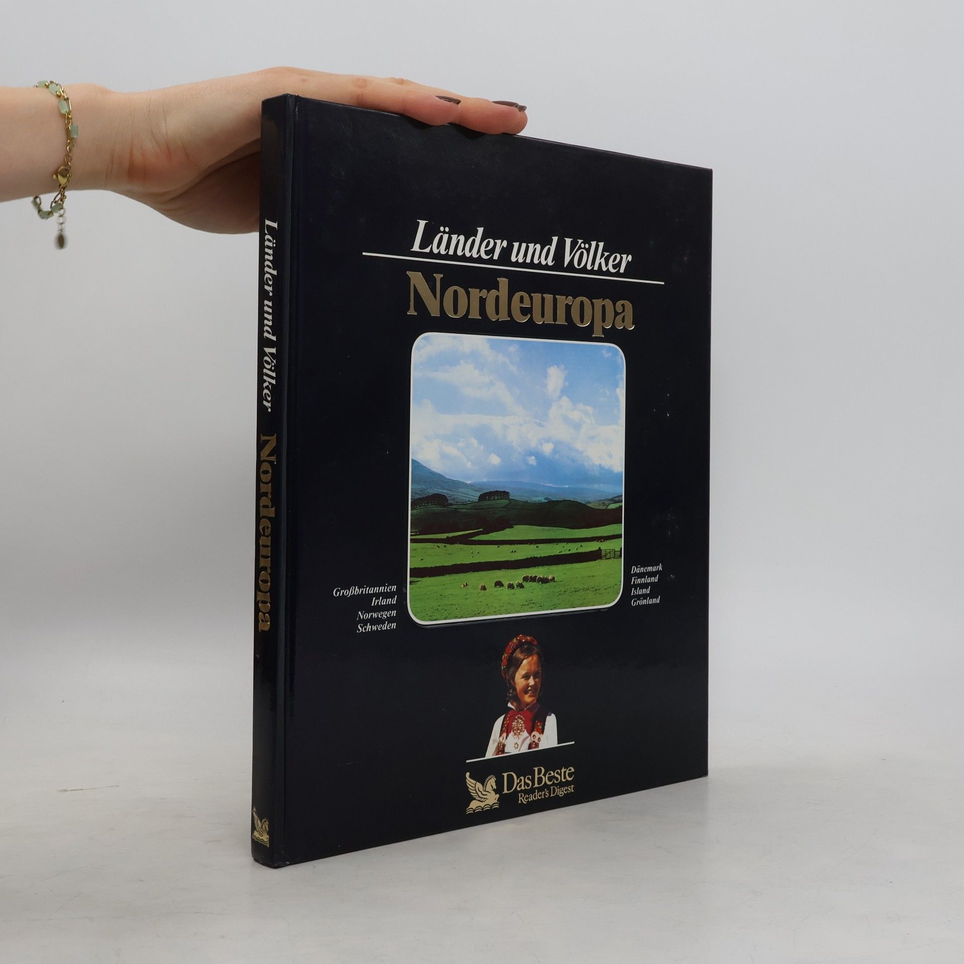 Various authors Länder und Völker. Nordeuropa