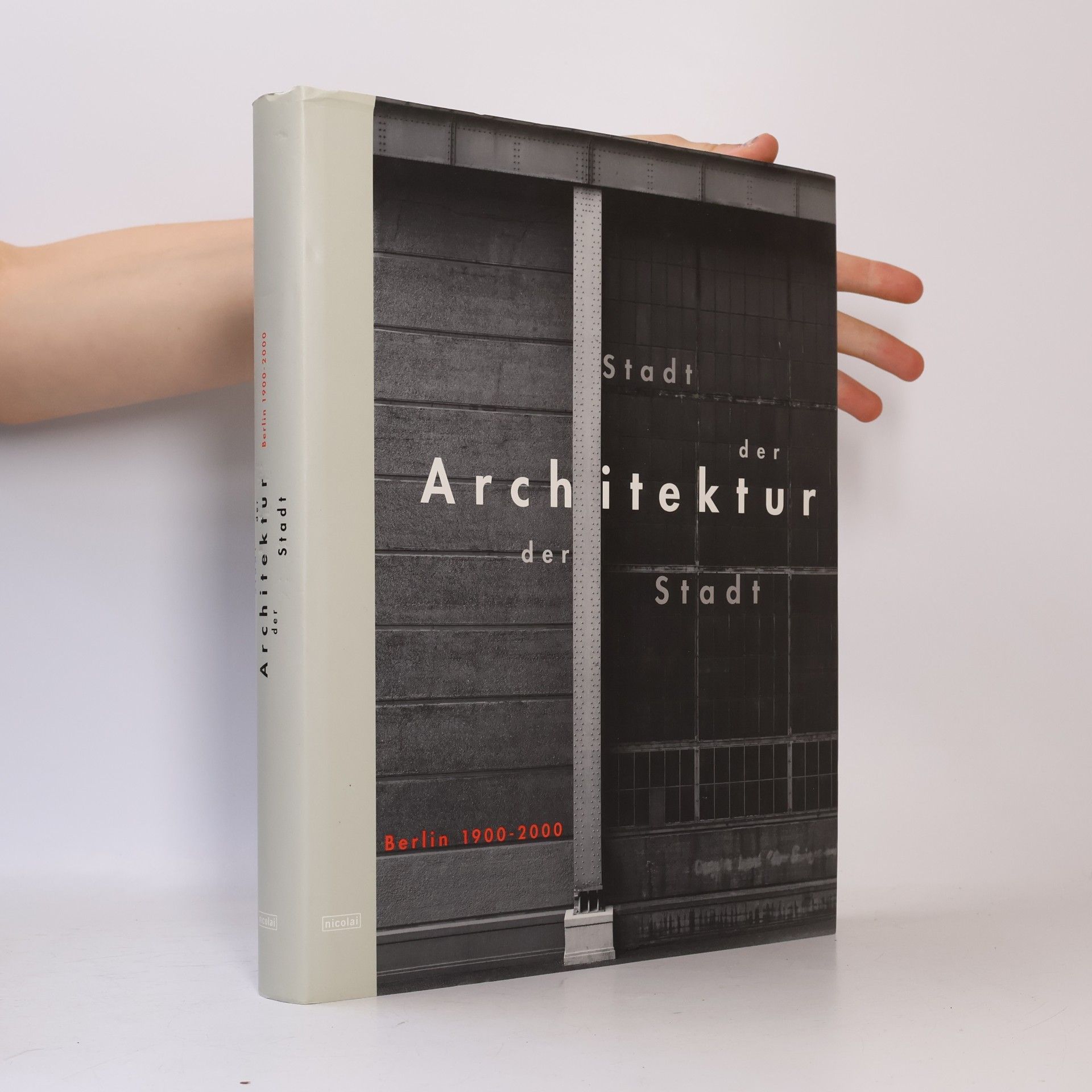 Thorsten Scheer Stadt der Architektur - Architektur der Stadt