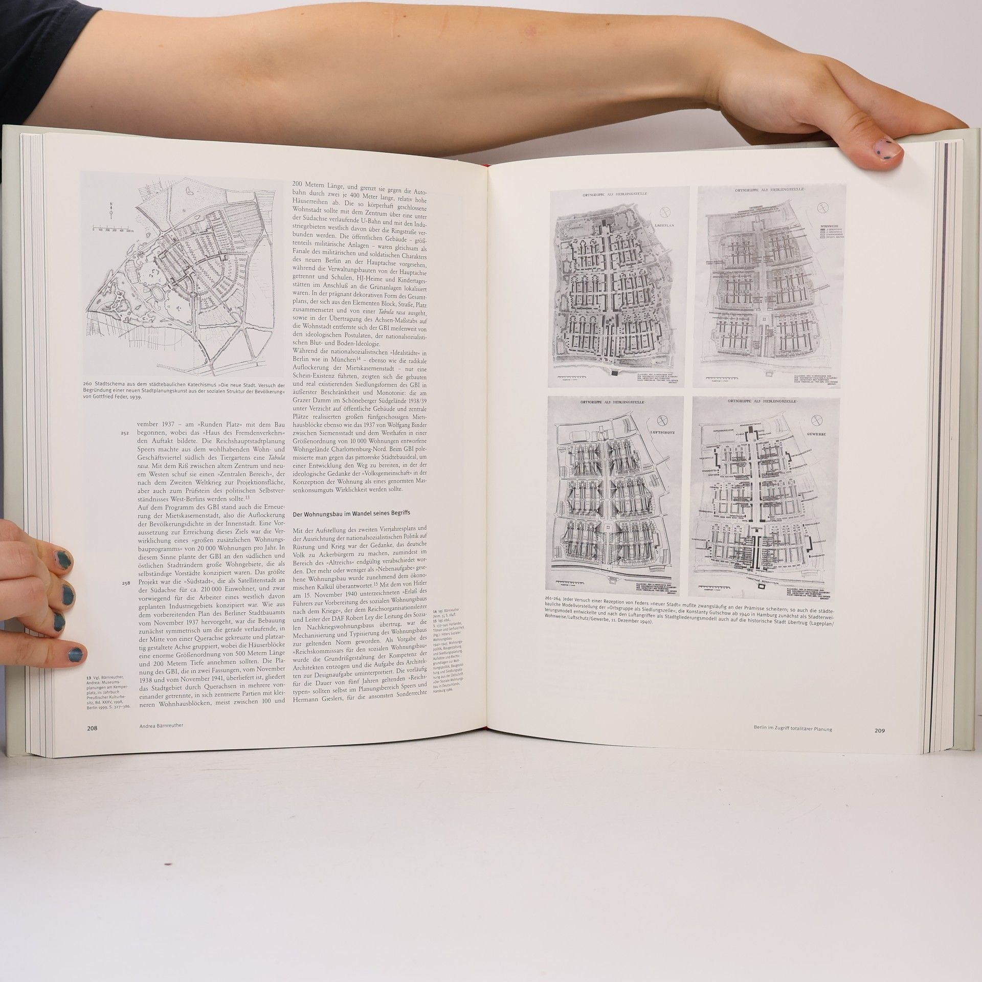 Thorsten Scheer Stadt der Architektur - Architektur der Stadt