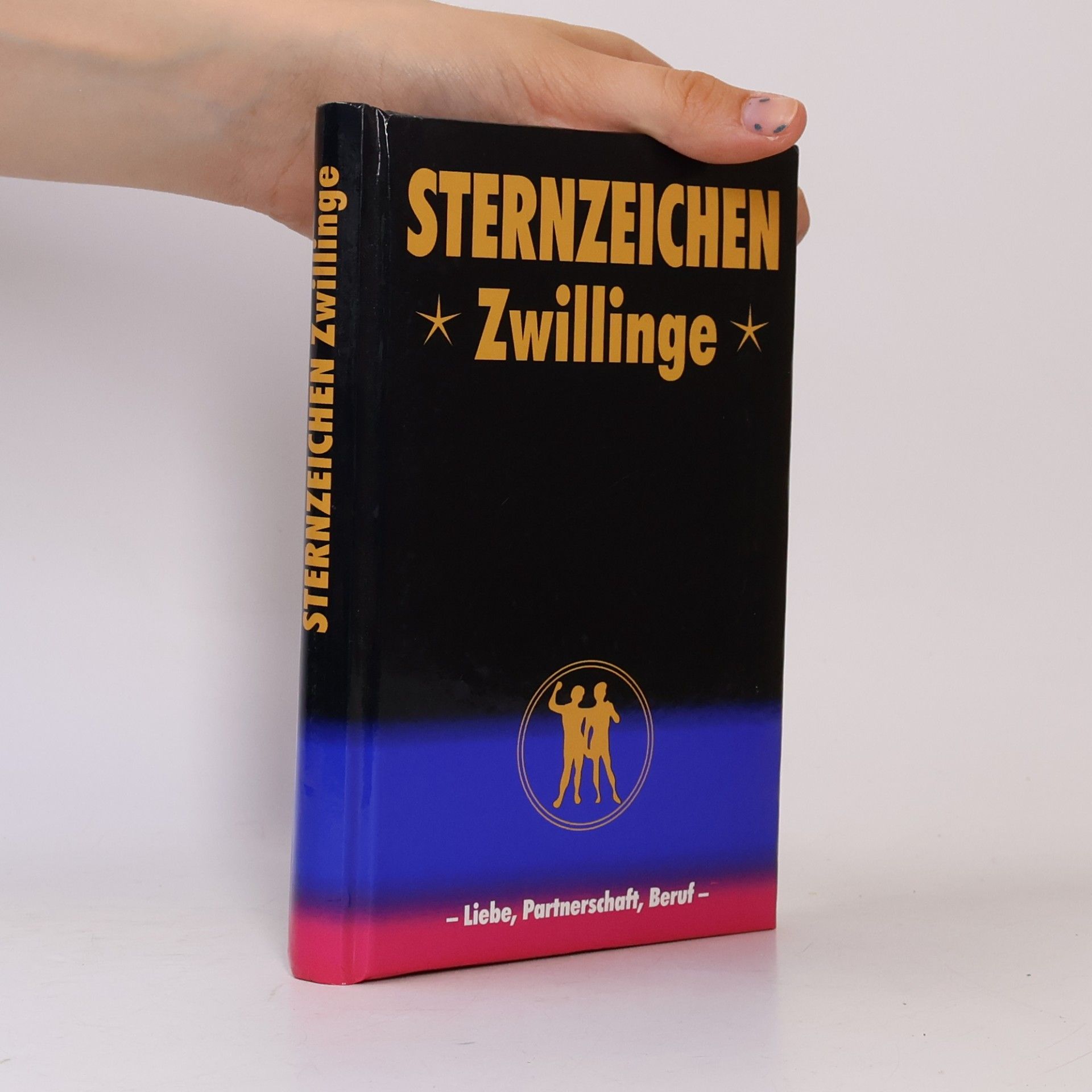 Alfred Paul Zeller Sternzeichen Zwillinge. Liebe, Partnerschaft, Beruf