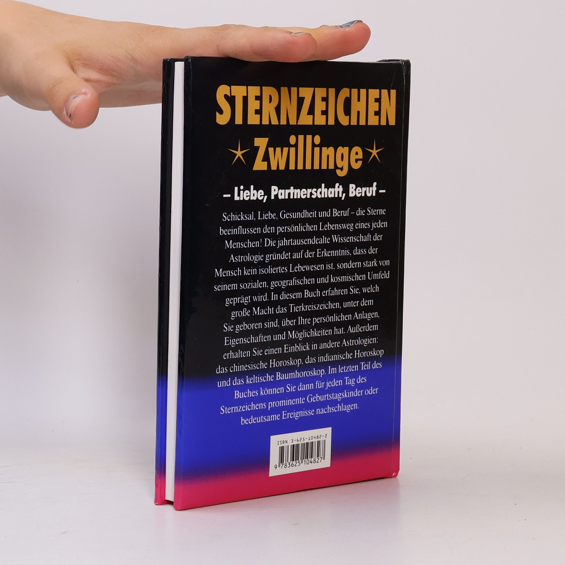 Alfred Paul Zeller Sternzeichen Zwillinge. Liebe, Partnerschaft, Beruf