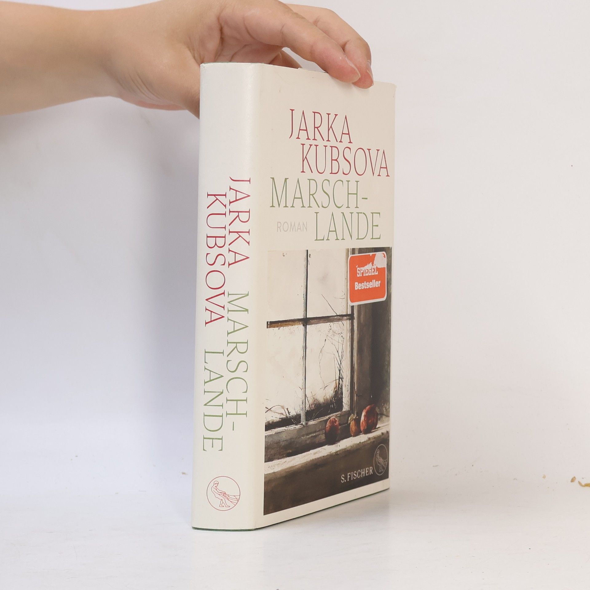 Jarka Kubsova Marschlande