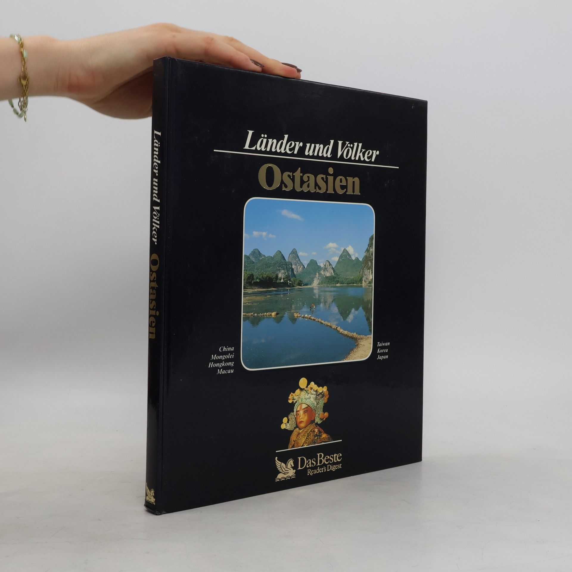 Sigrid Blank Länder und Völker. Ostasien