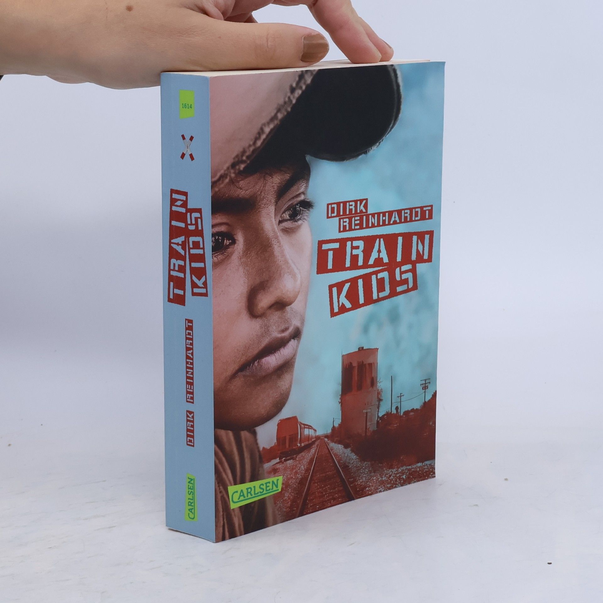 Dirk Reinhardt Train Kids