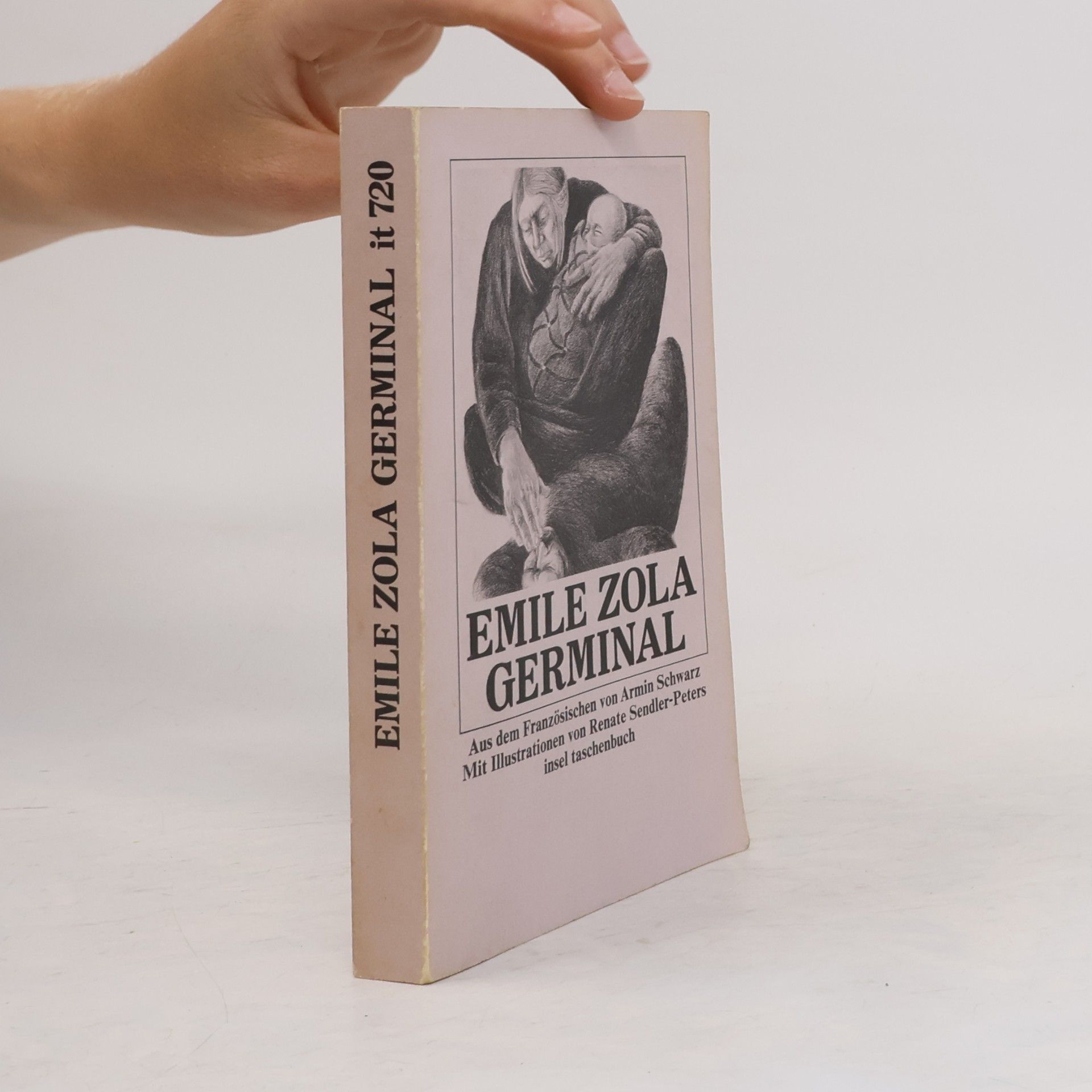 Émile Zola Germinal