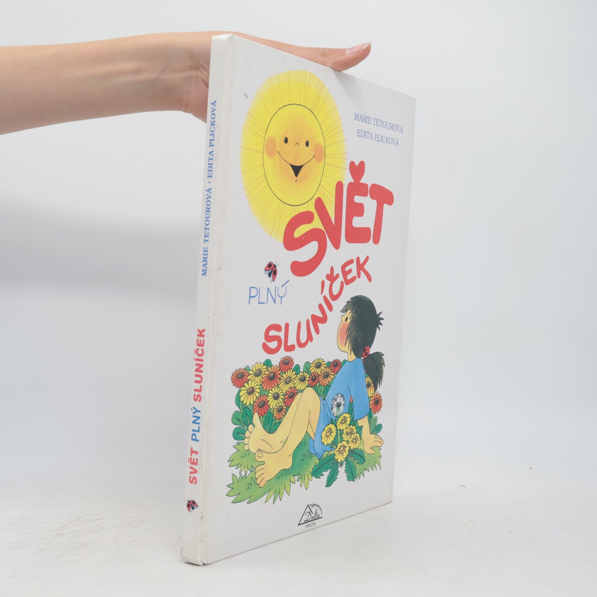 Marie Tetourová Svět plný sluníček