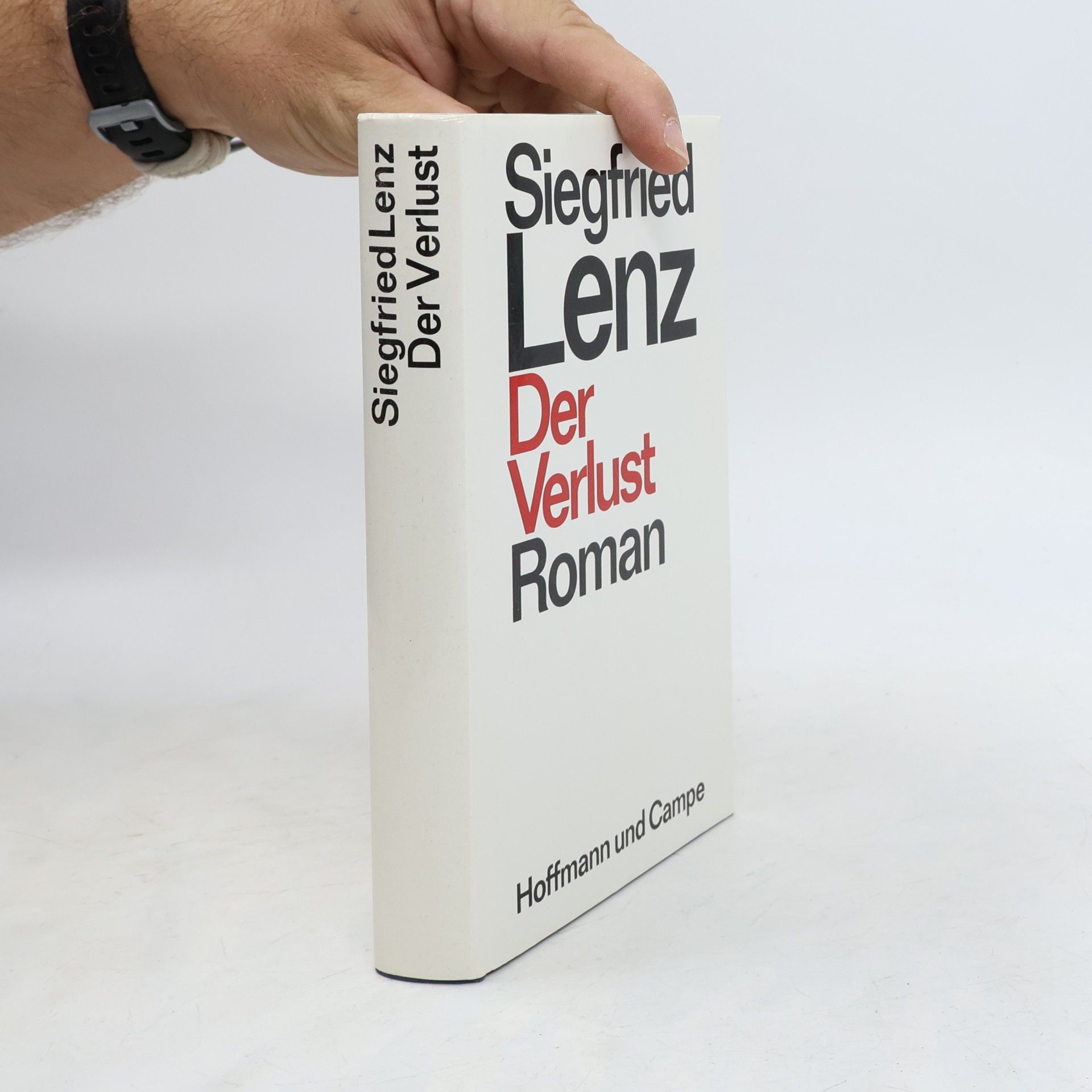 Siegfried Lenz Der Verlust
