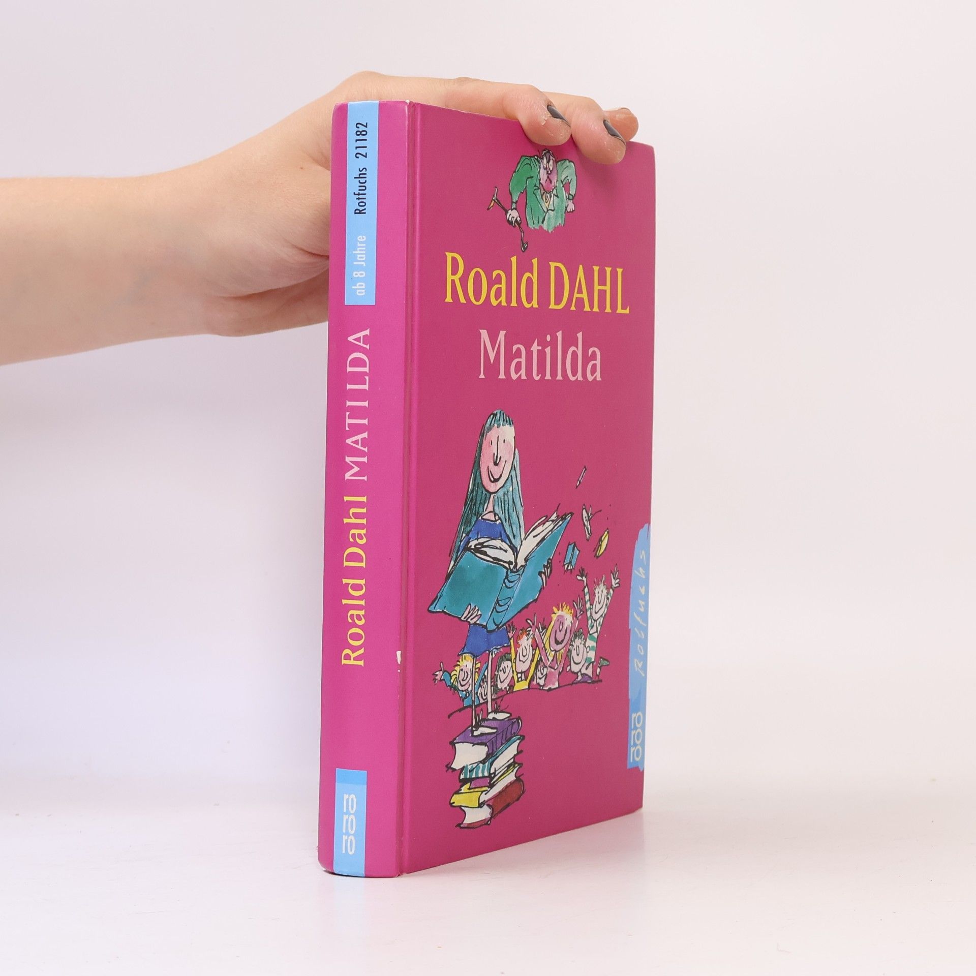 Roald Dahl Matilda