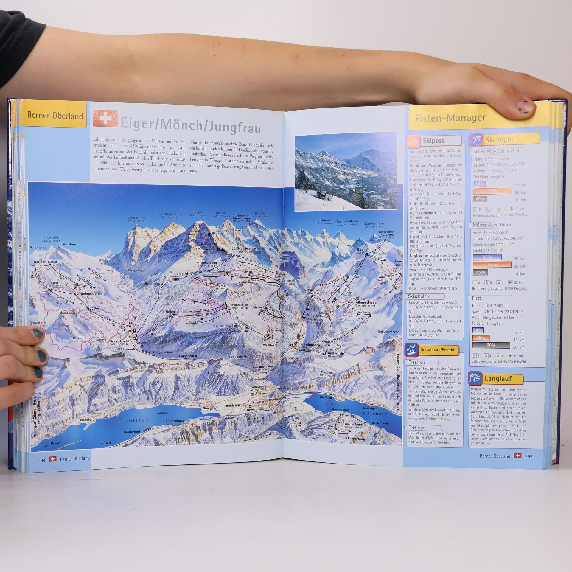 Autorenkollektiv Der große Ski-Atlas 2006