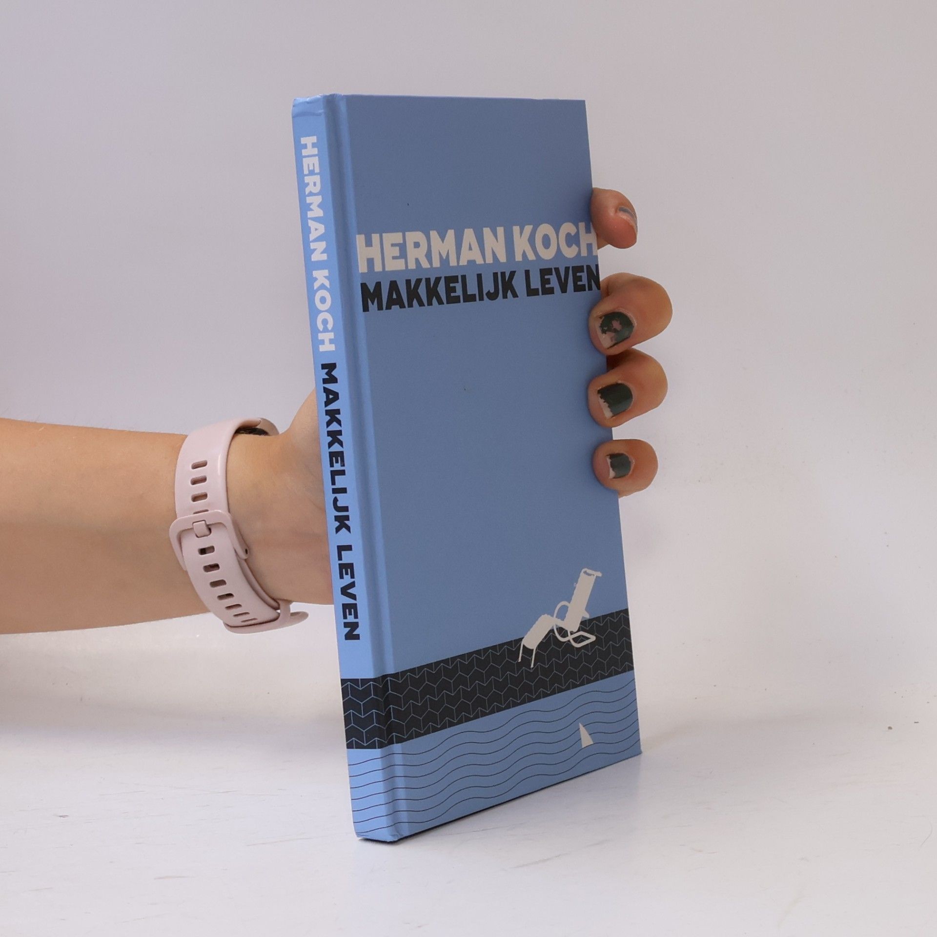 Herman Koch Makkelijk Leven
