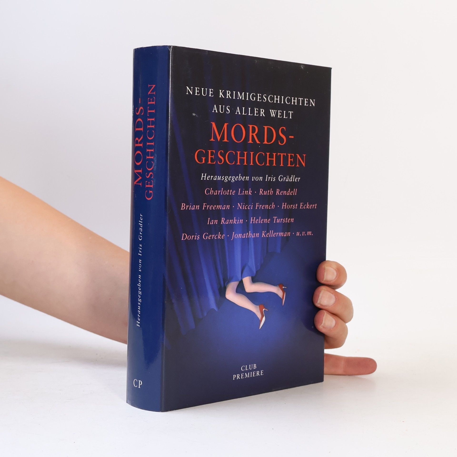 Iris Grädler Mords - geschichten