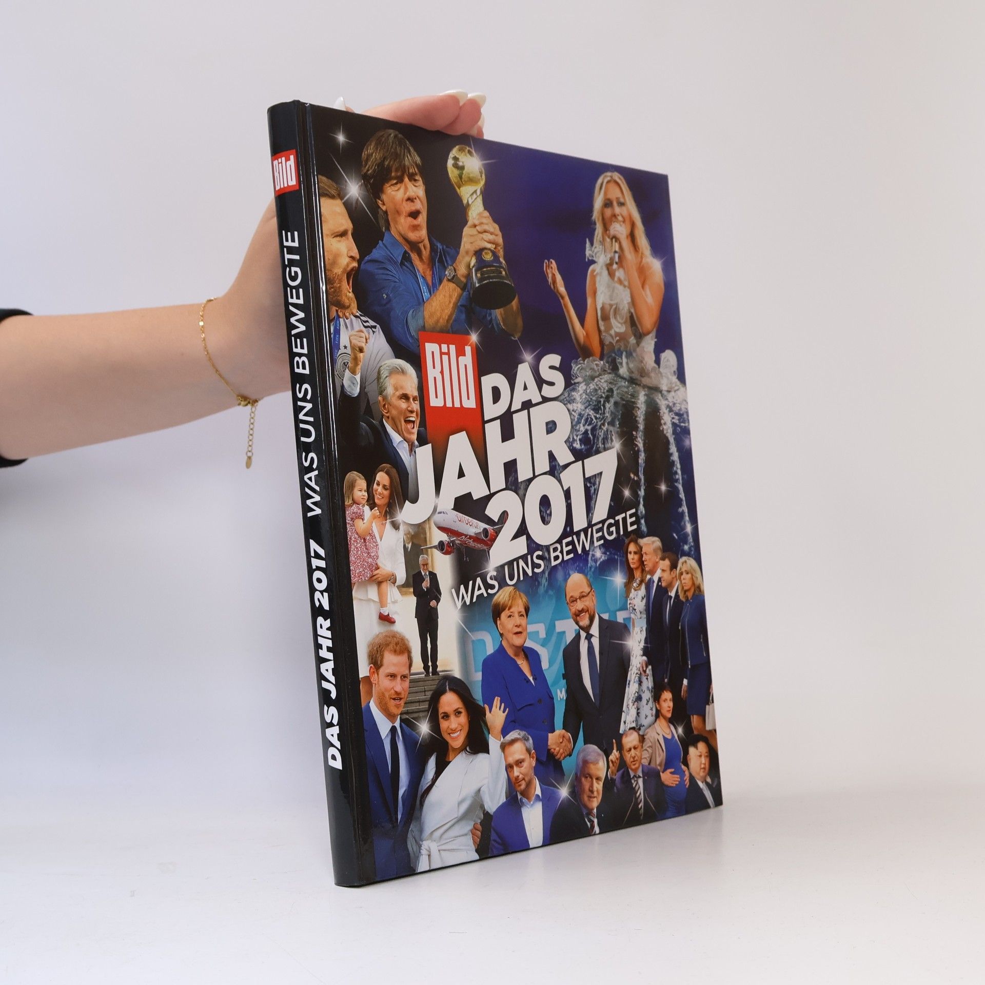 Autorenkollektiv Das Jahr 2017