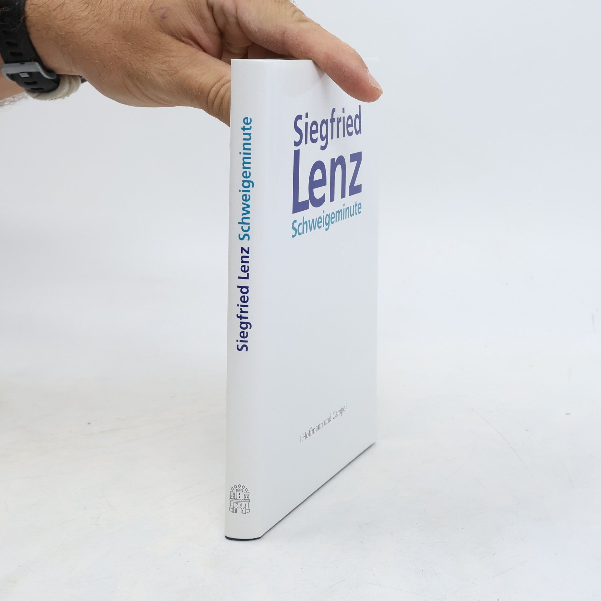 Siegfried Lenz Schweigeminute