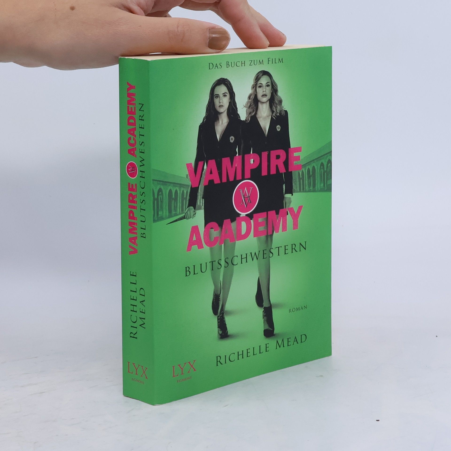 Richelle Mead Vampire Academy
