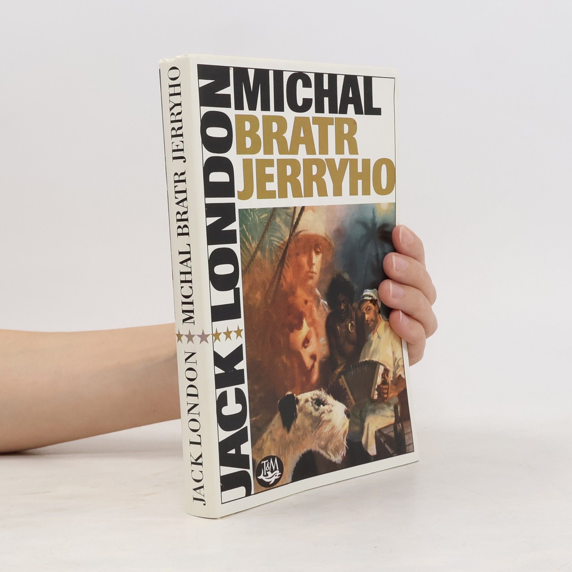 Michal, bratr Jerryho