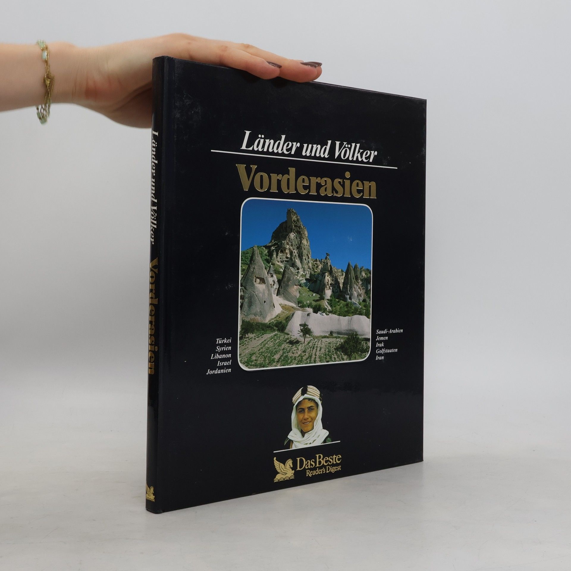 Peter Göbel Vorderasien