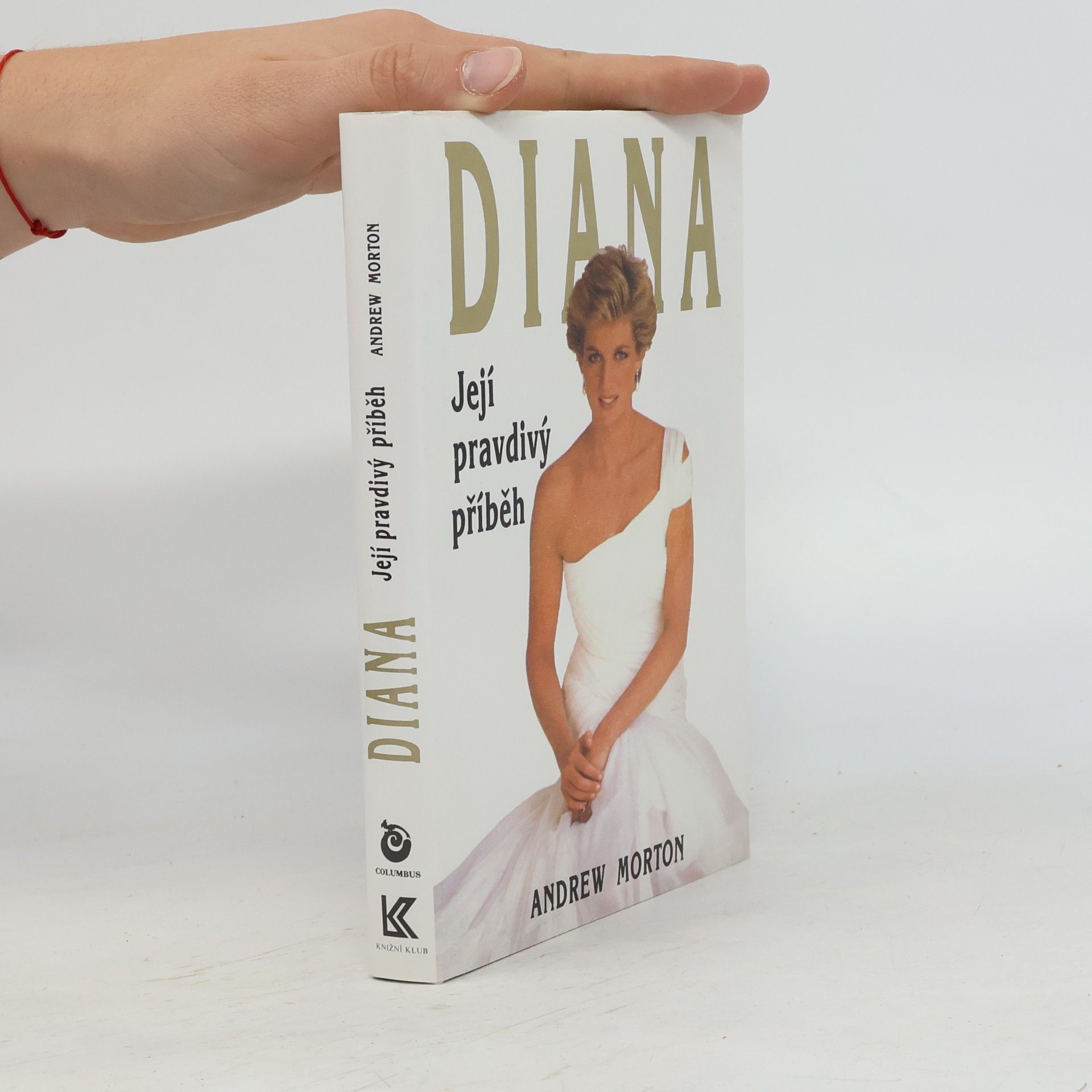 Diana. Její pravdivý příběh