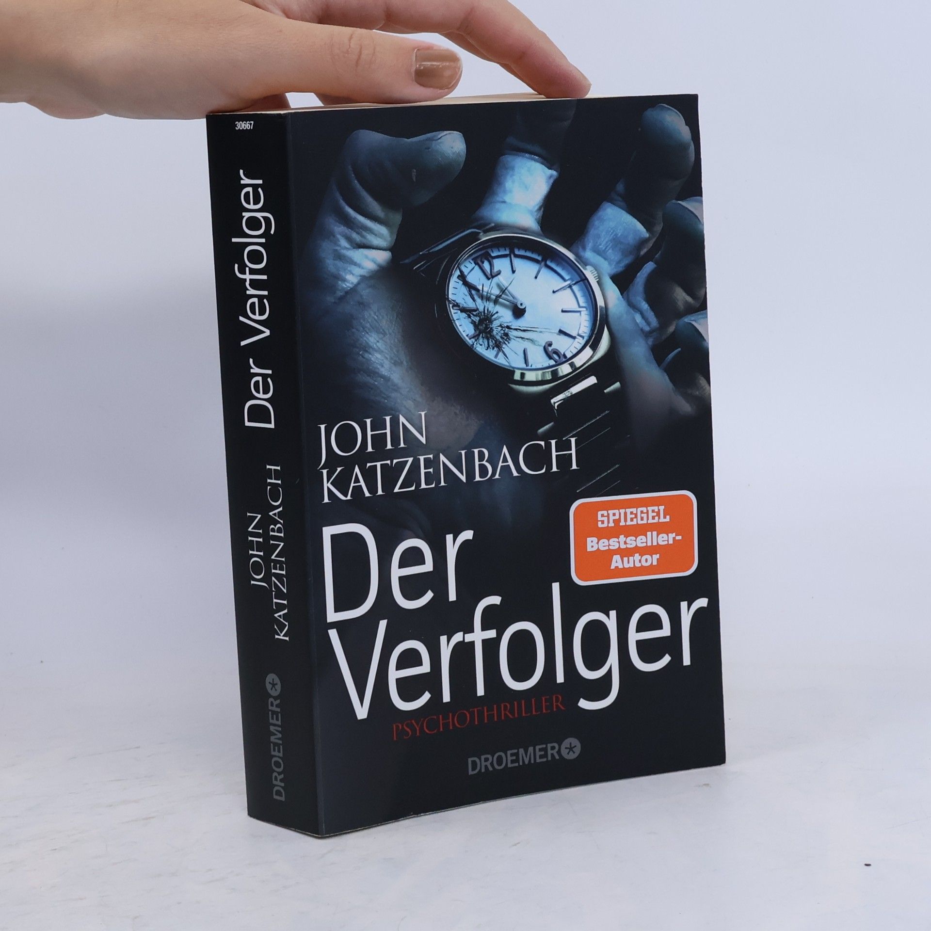 John Katzenbach Der Verfolger
