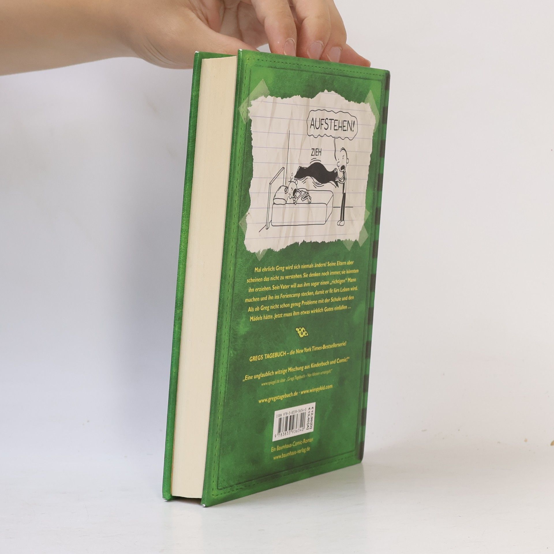 Jeff Kinney Gregs Tagebuch 3. Jetzt reicht's !