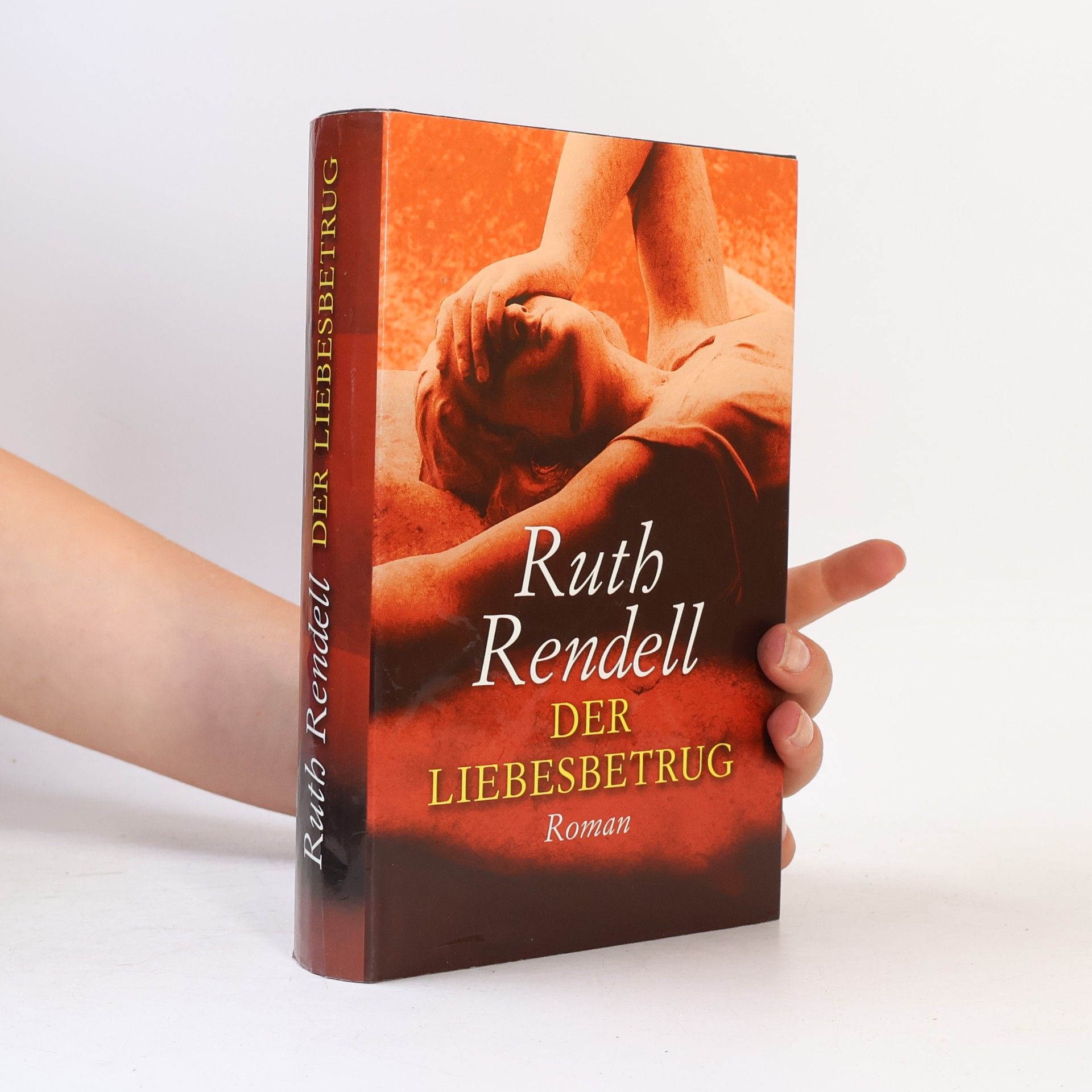 Ruth Rendell Der Liebesbetrug
