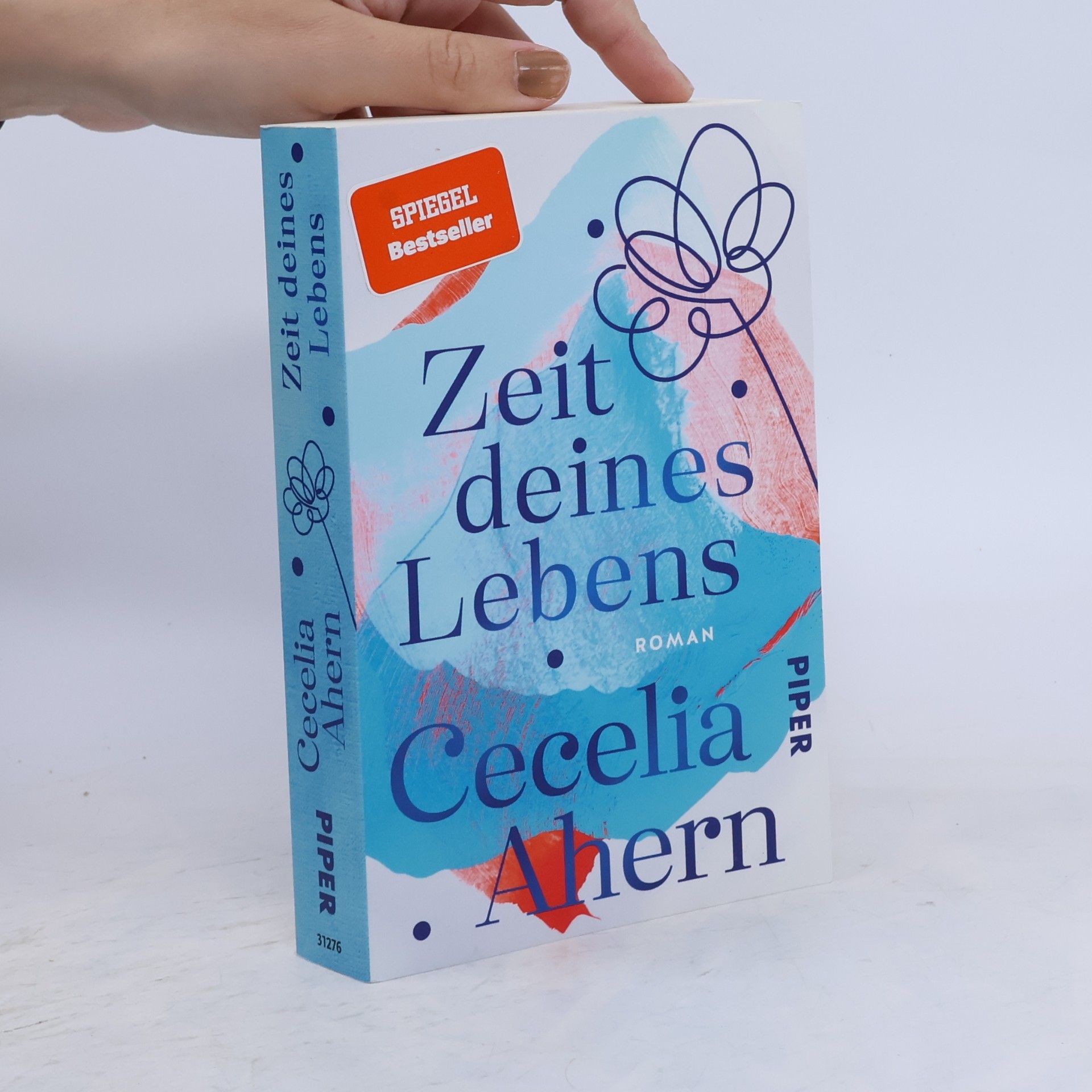 Cecelia Ahern Zeit deines Lebens