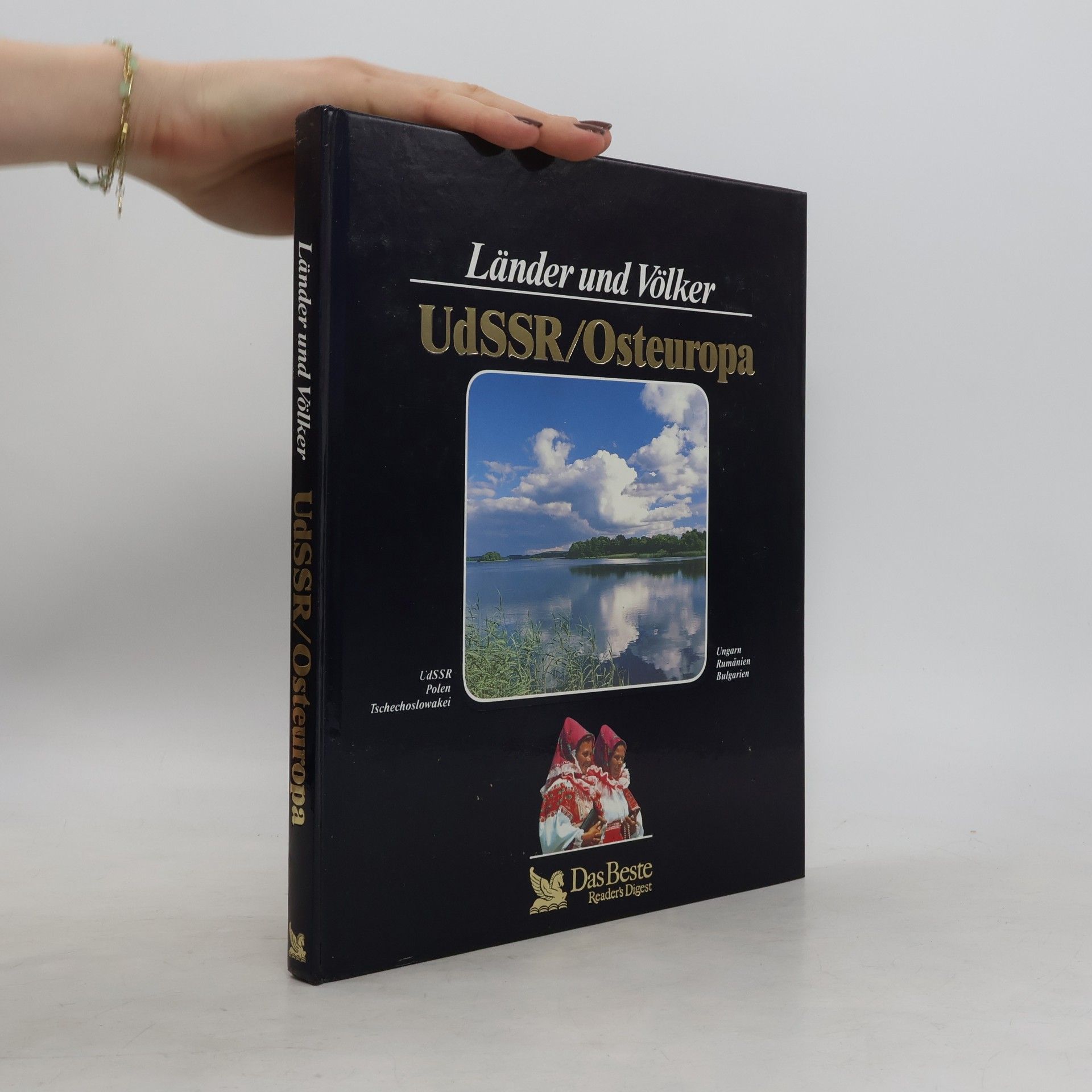 UdSSR, Osteuropa