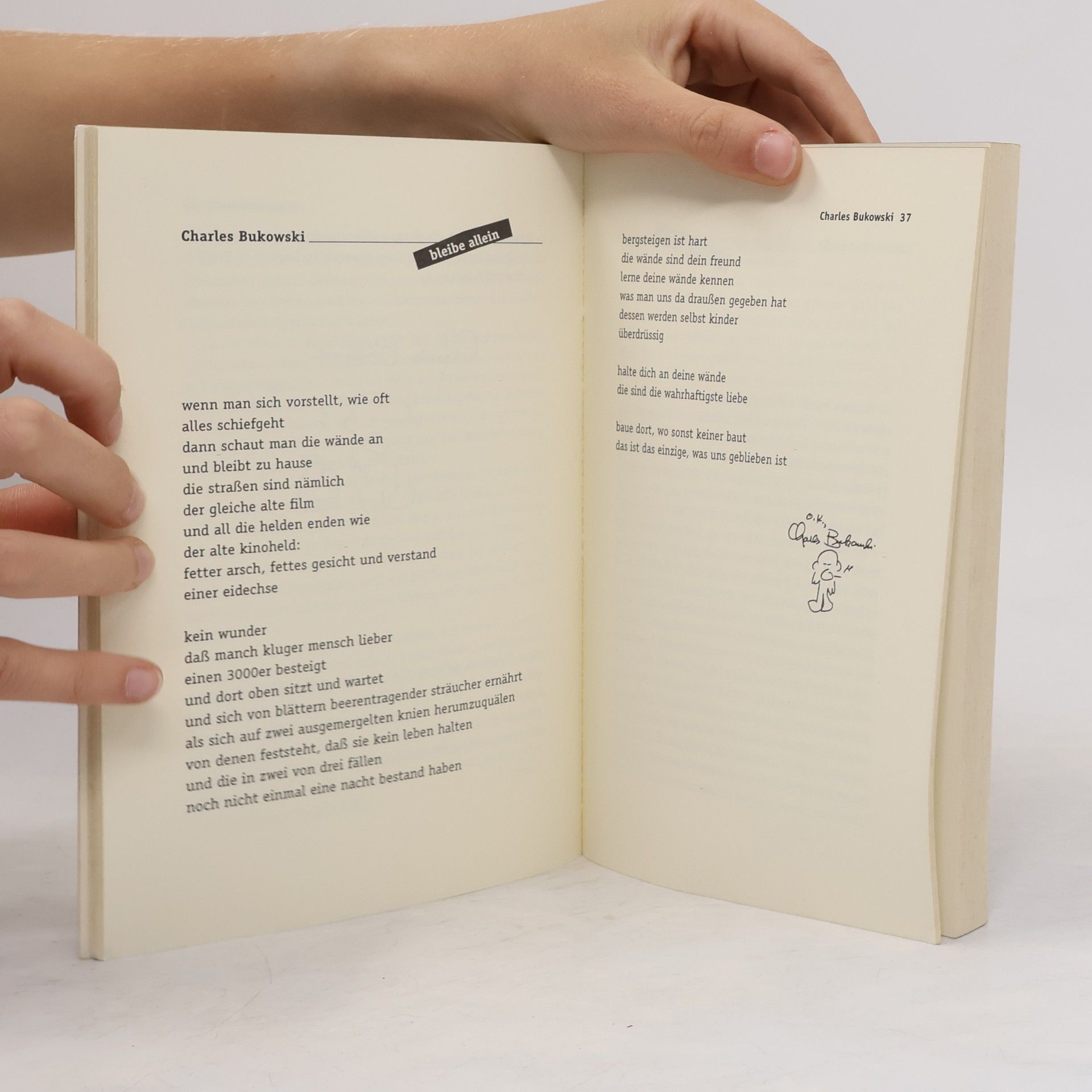 Charles Bukowski Buk