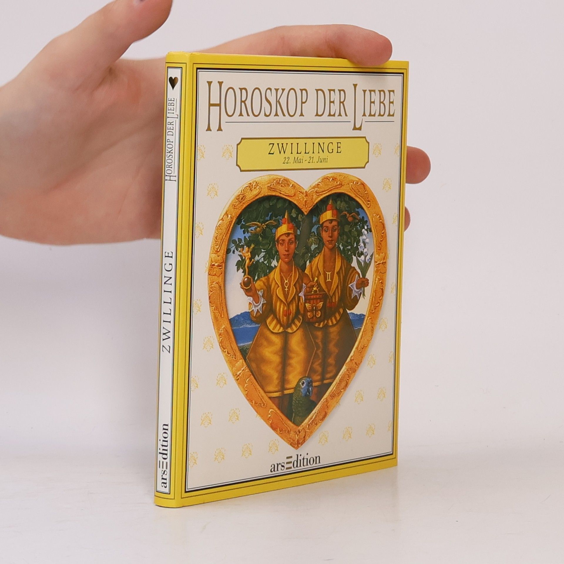 Julia Parker Horoskop der Liebe